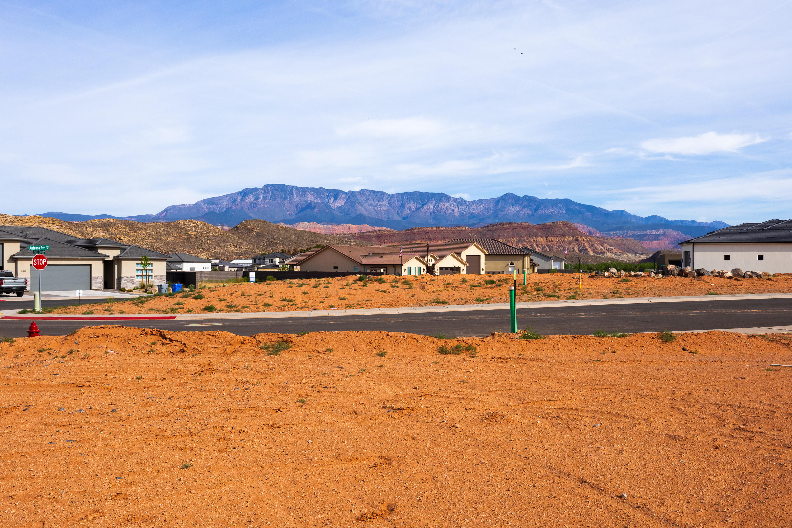 SAND HOLLOW VILLAGE - Land