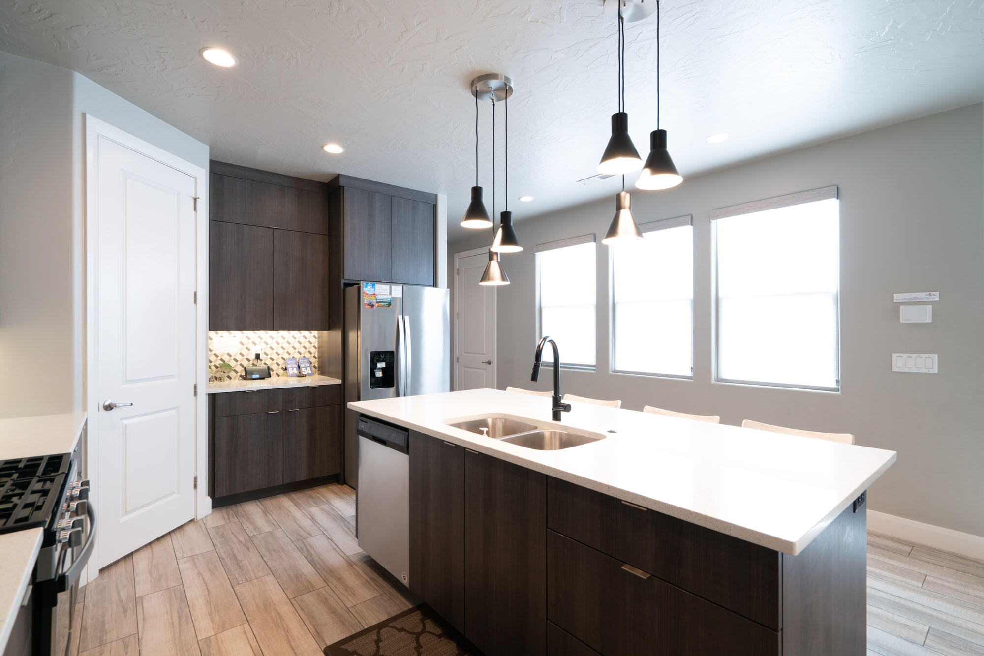 PARADISE VILLAGE AT ZION - Residential