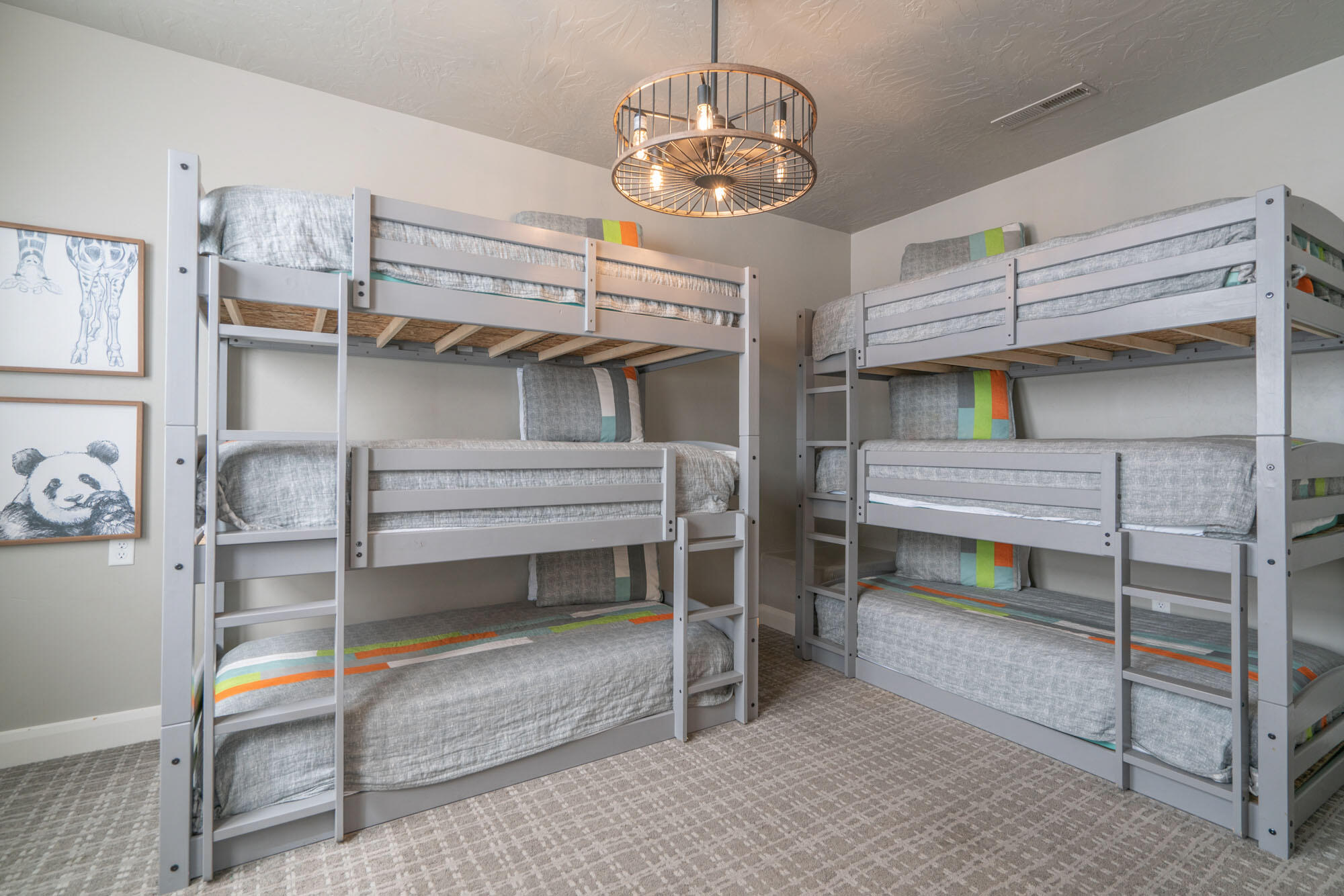 PARADISE VILLAGE AT ZION - Residential