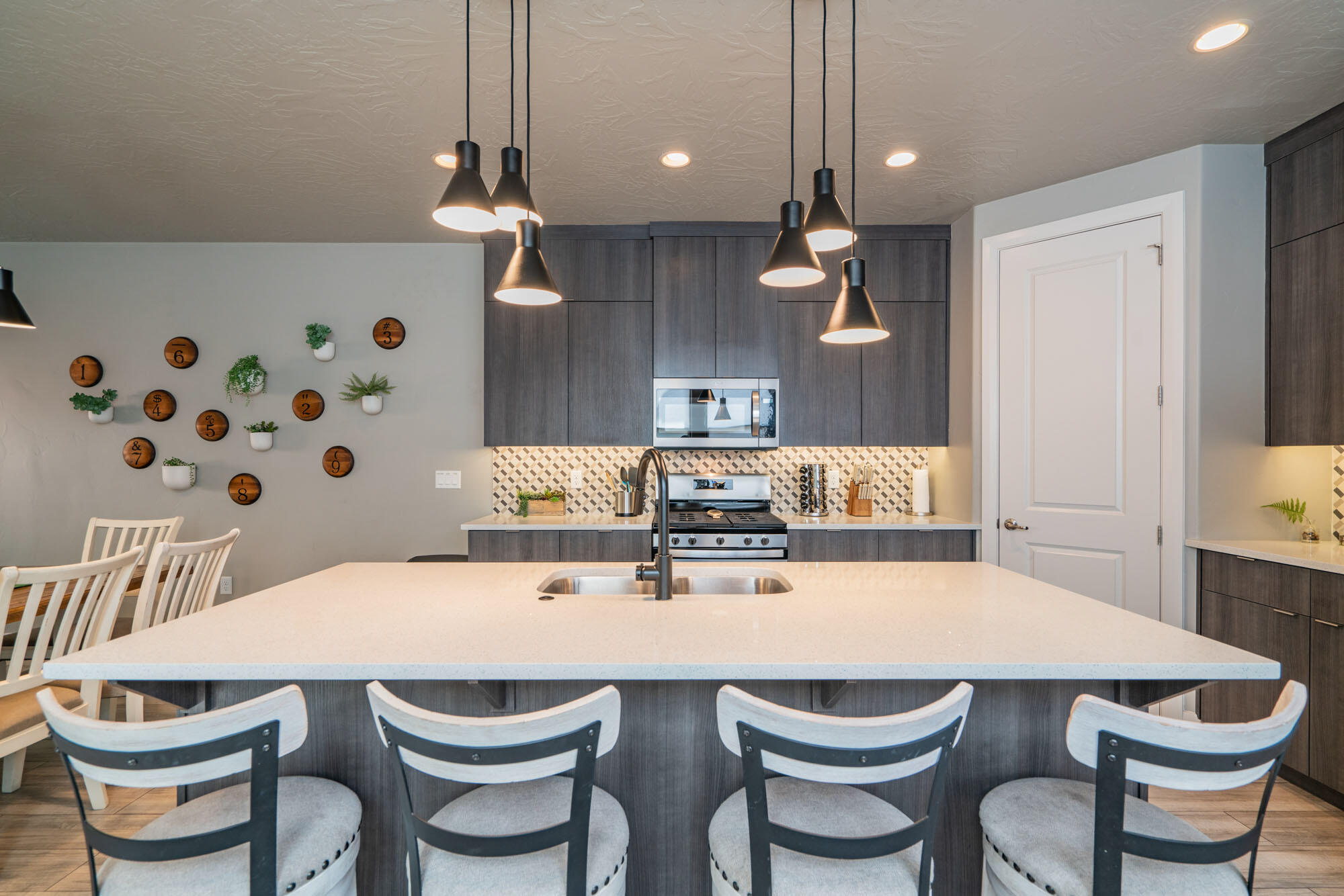 PARADISE VILLAGE AT ZION - Residential