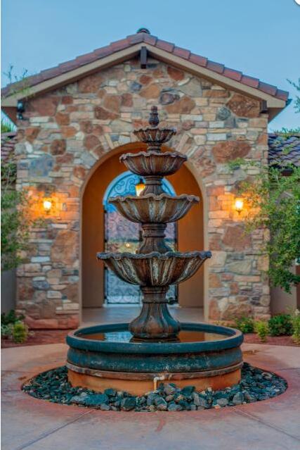 PARADISE VILLAGE AT ZION - Residential