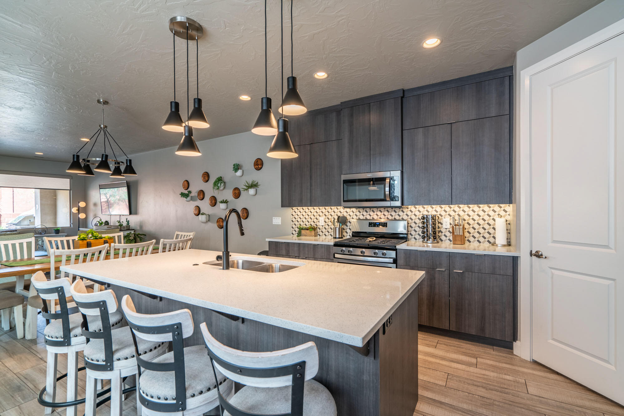 PARADISE VILLAGE AT ZION - Residential