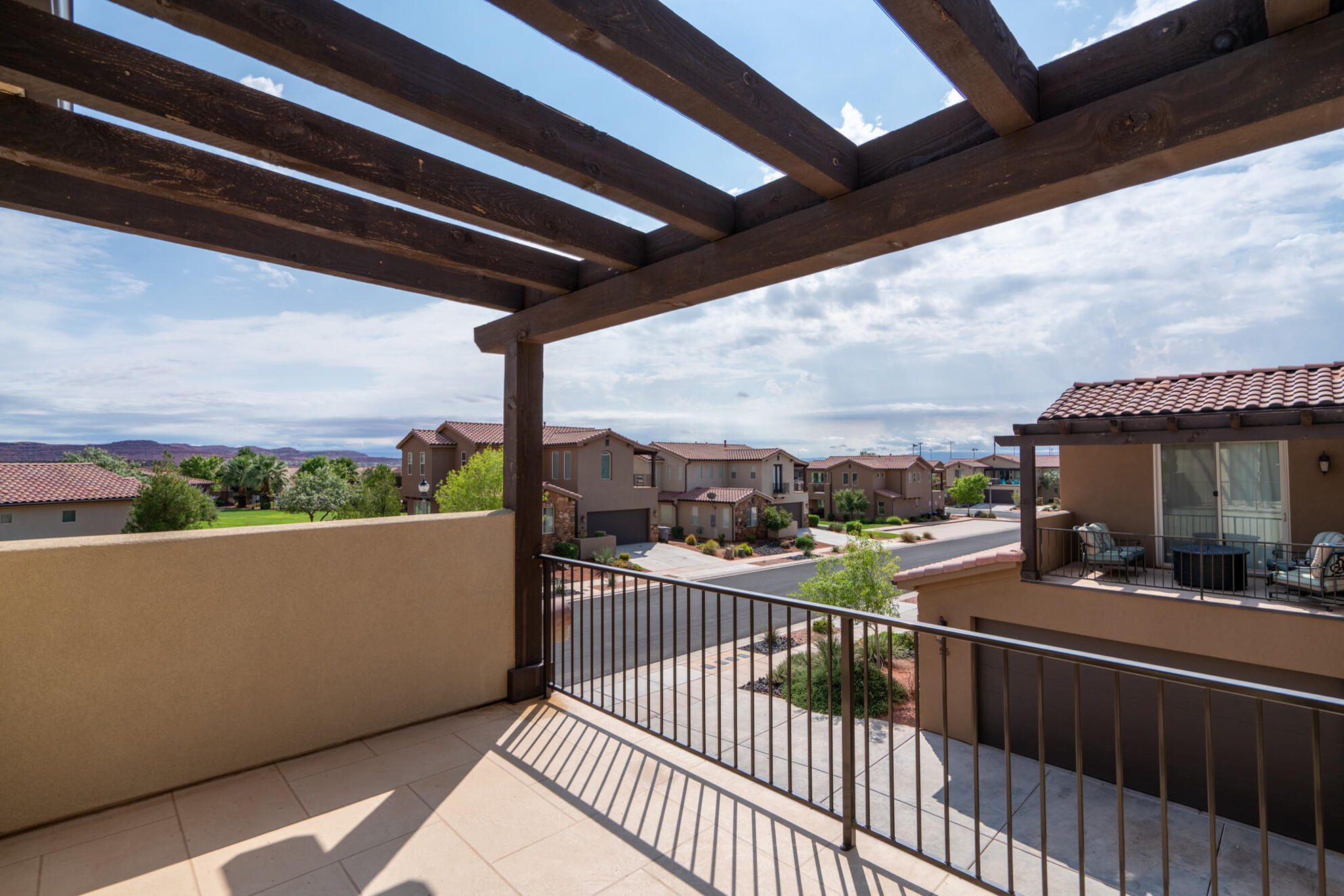 PARADISE VILLAGE AT ZION - Residential