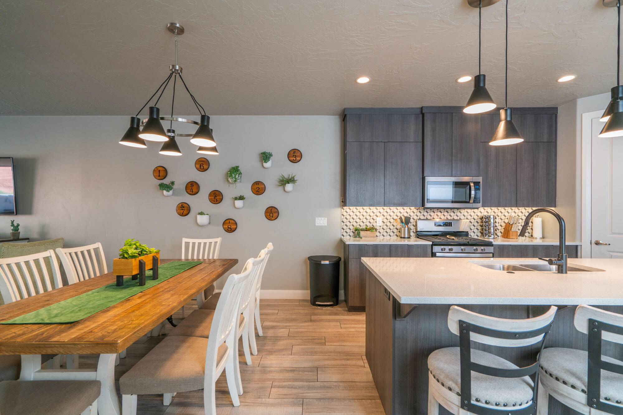 PARADISE VILLAGE AT ZION - Residential