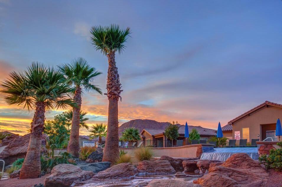 PARADISE VILLAGE AT ZION - Residential