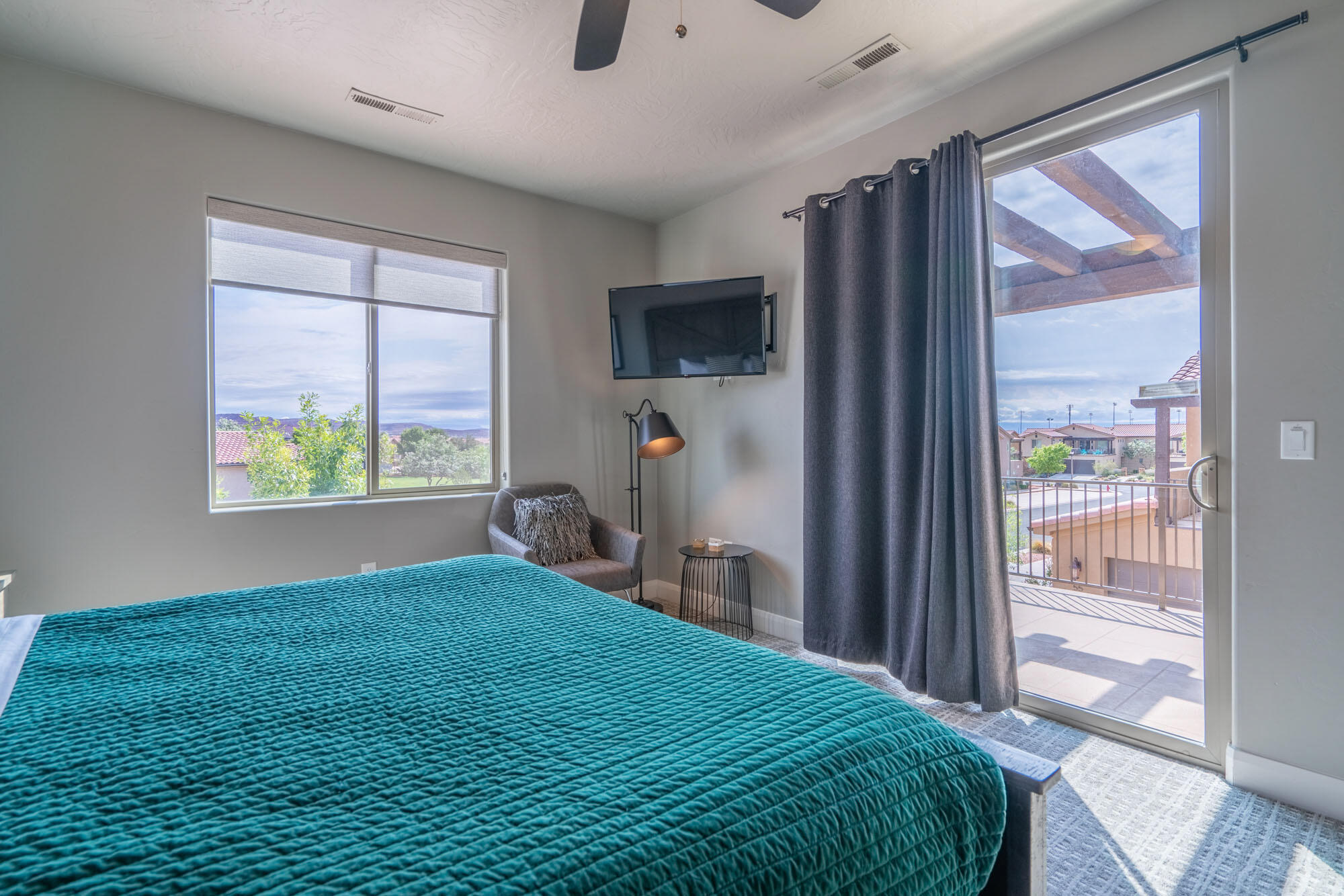 PARADISE VILLAGE AT ZION - Residential