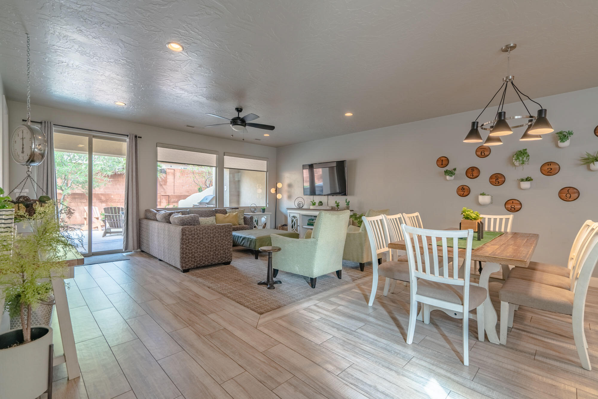 PARADISE VILLAGE AT ZION - Residential