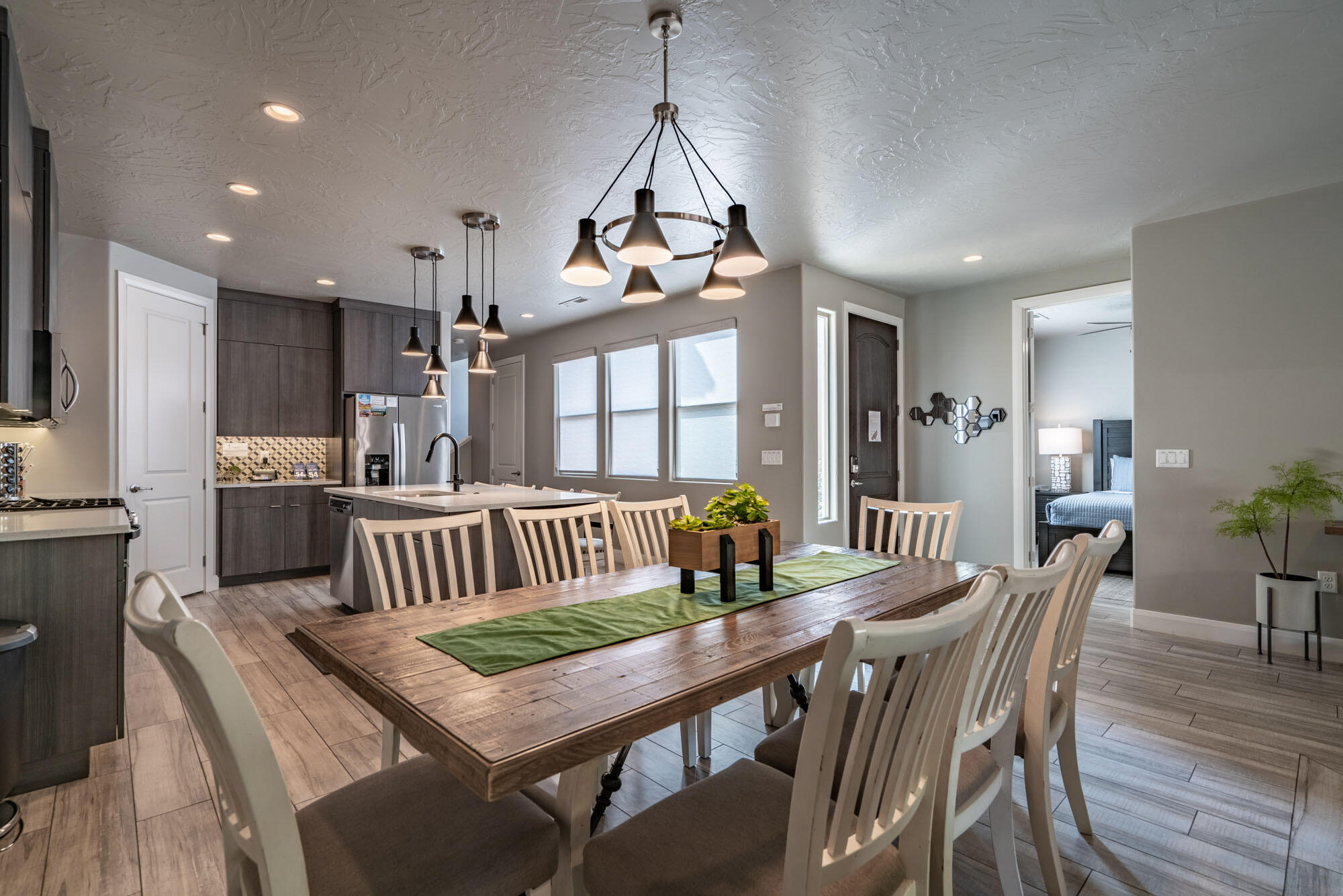 PARADISE VILLAGE AT ZION - Residential