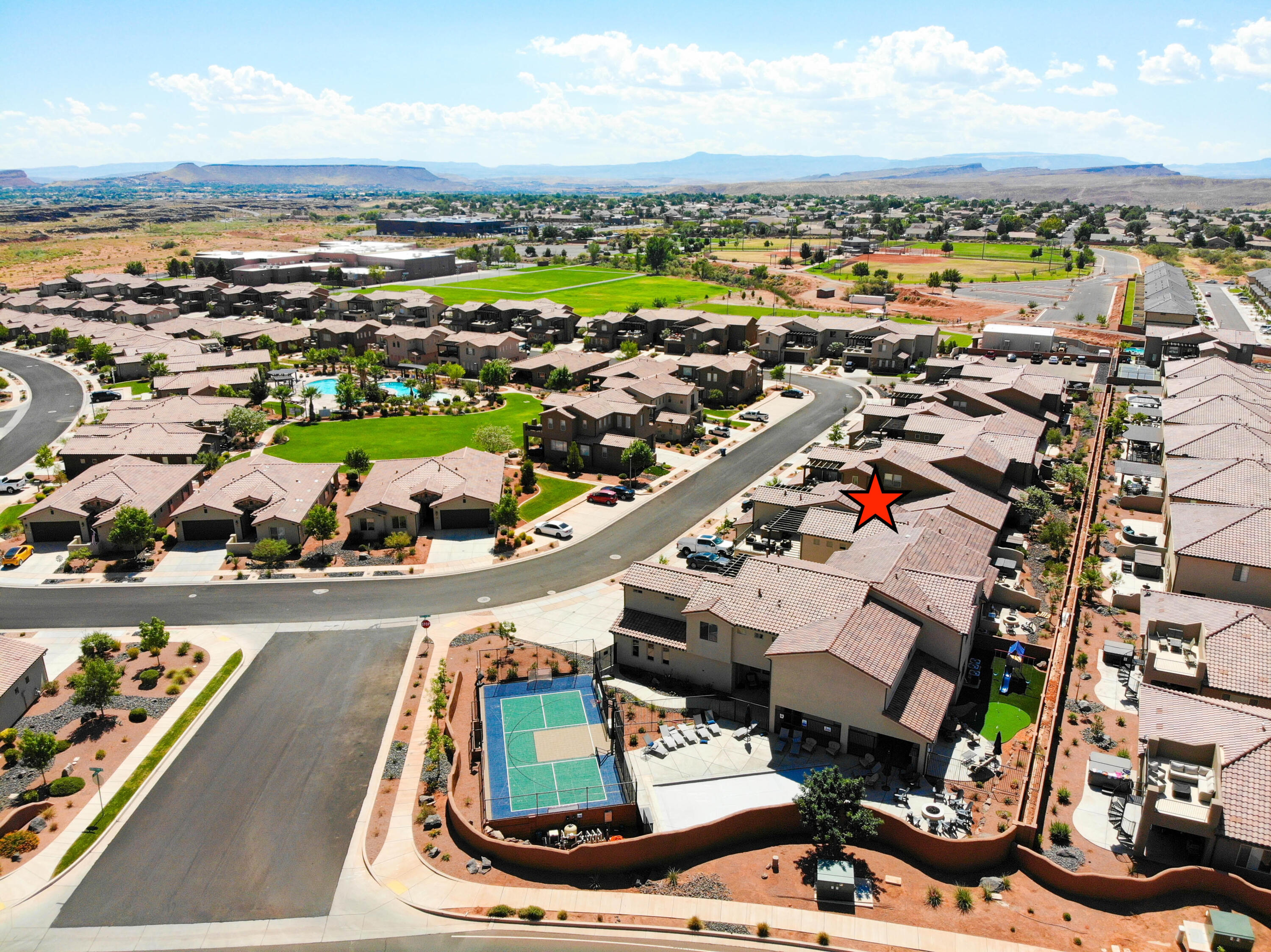 PARADISE VILLAGE AT ZION - Residential