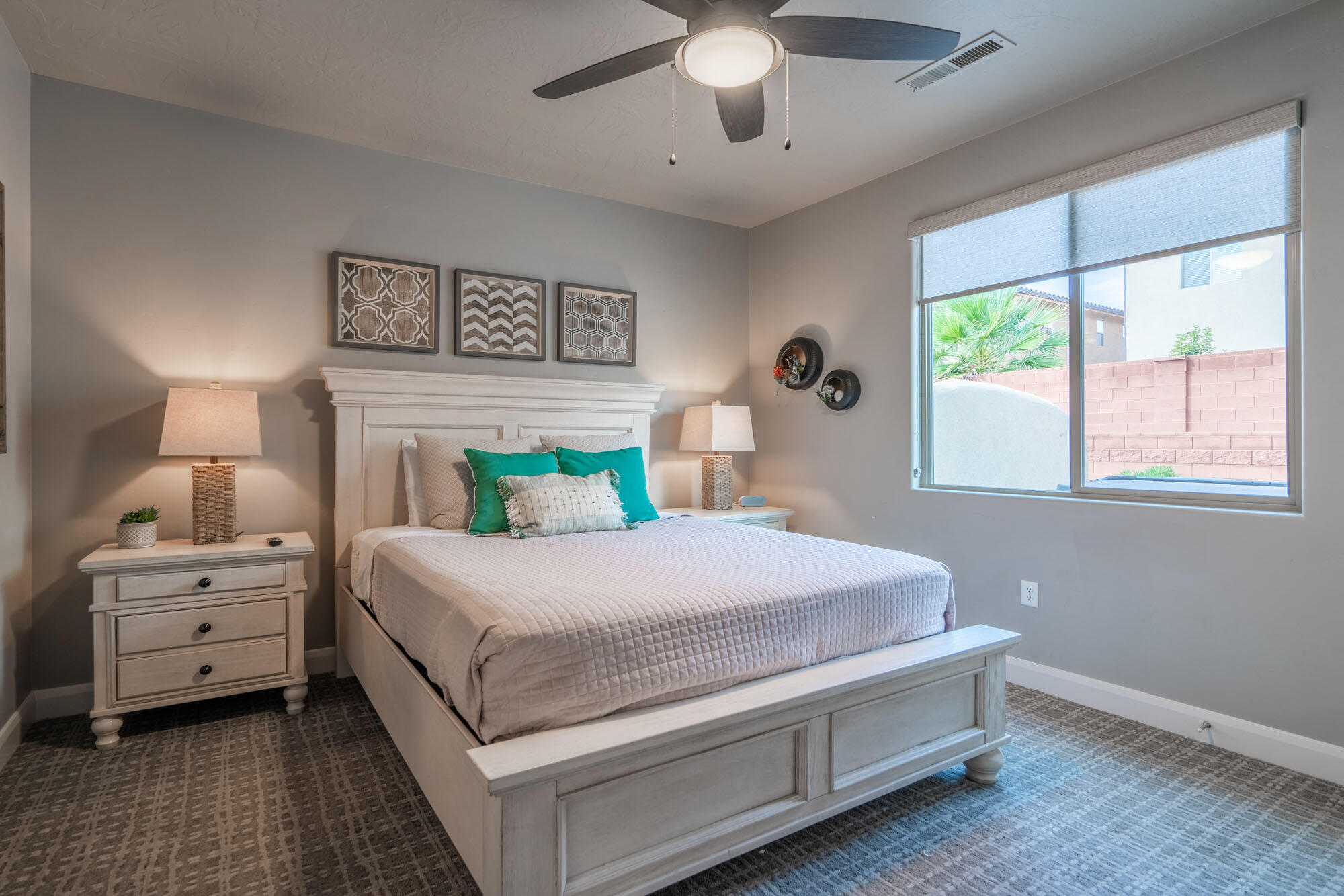 PARADISE VILLAGE AT ZION - Residential