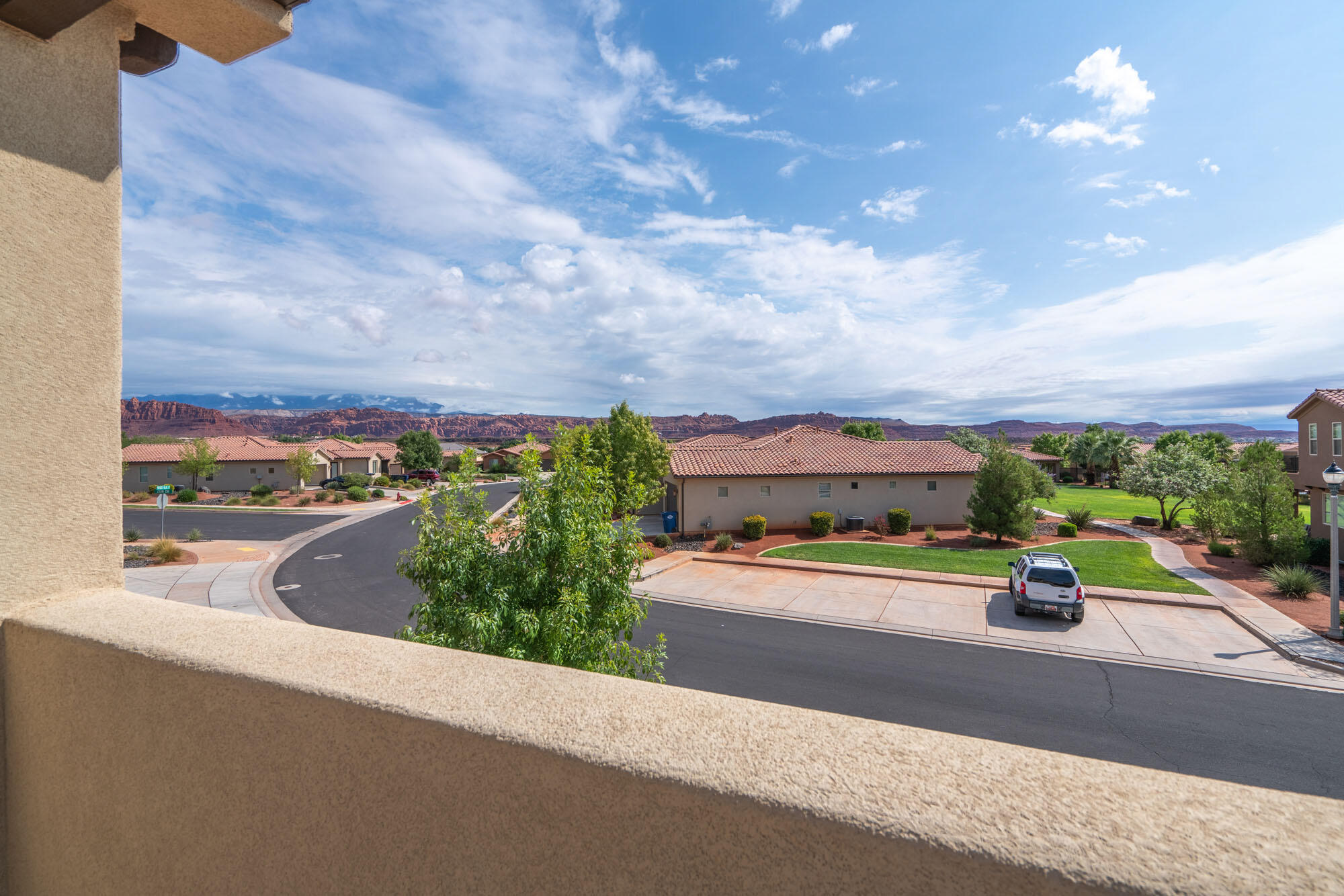 PARADISE VILLAGE AT ZION - Residential