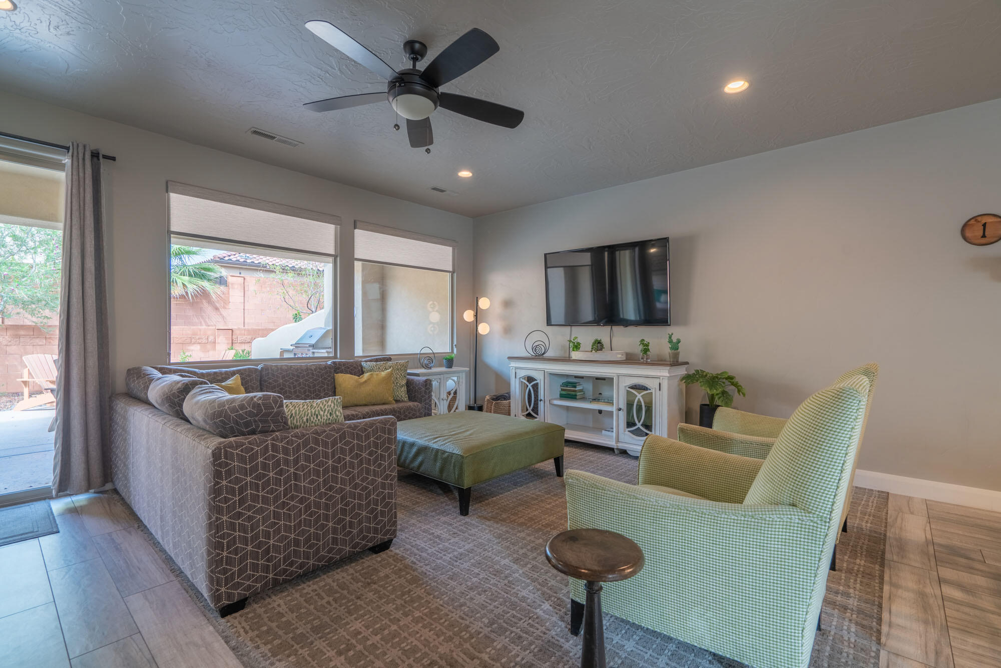 PARADISE VILLAGE AT ZION - Residential