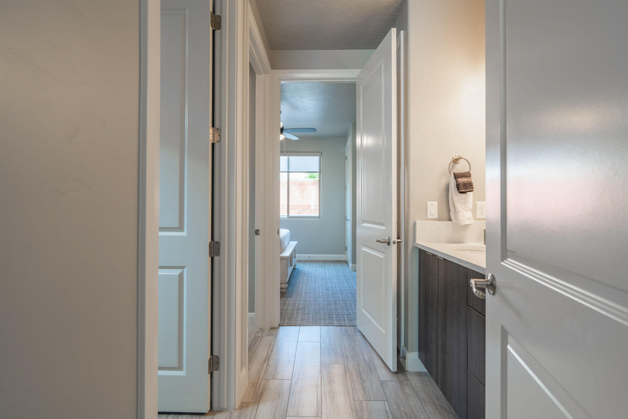 PARADISE VILLAGE AT ZION - Residential