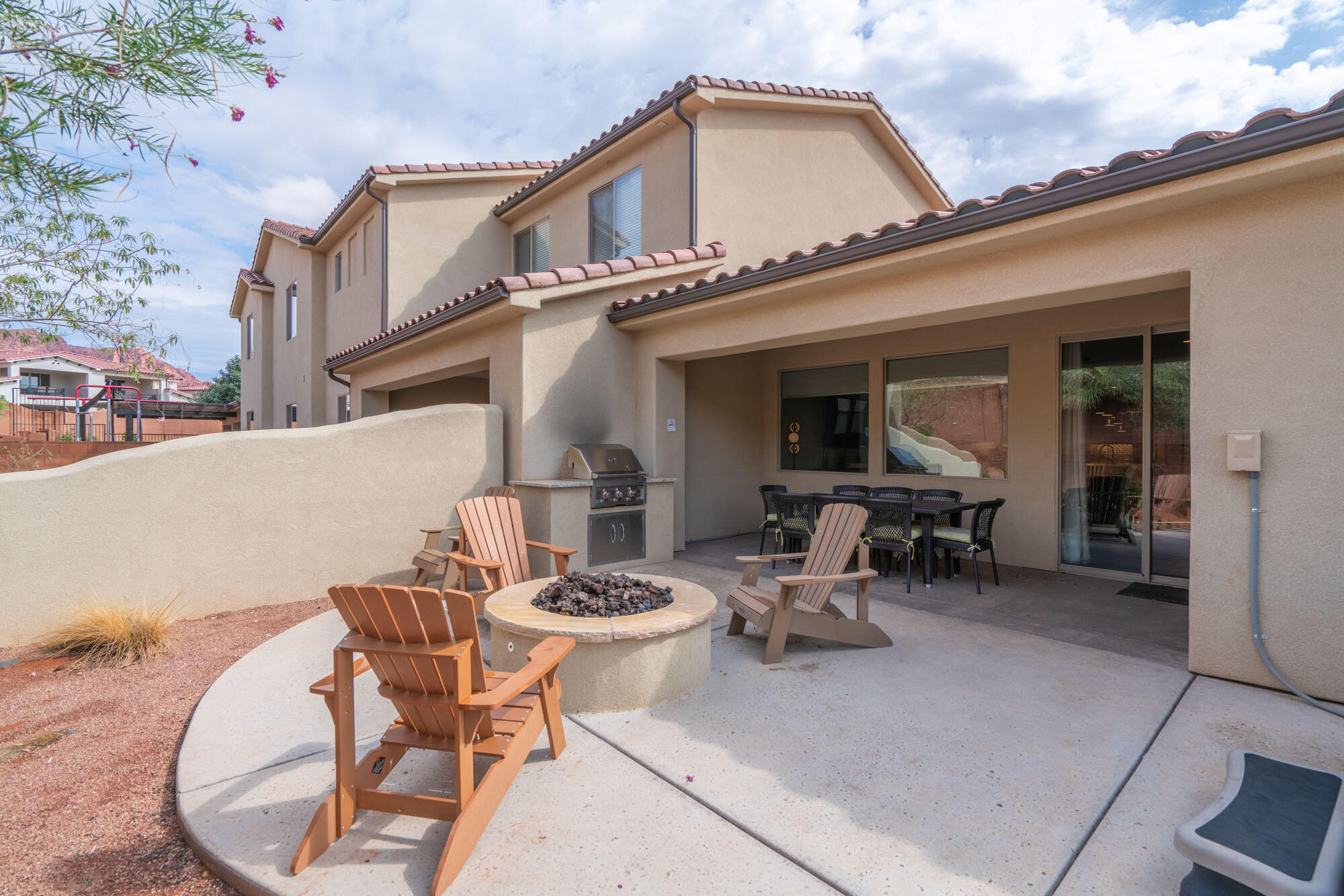 PARADISE VILLAGE AT ZION - Residential