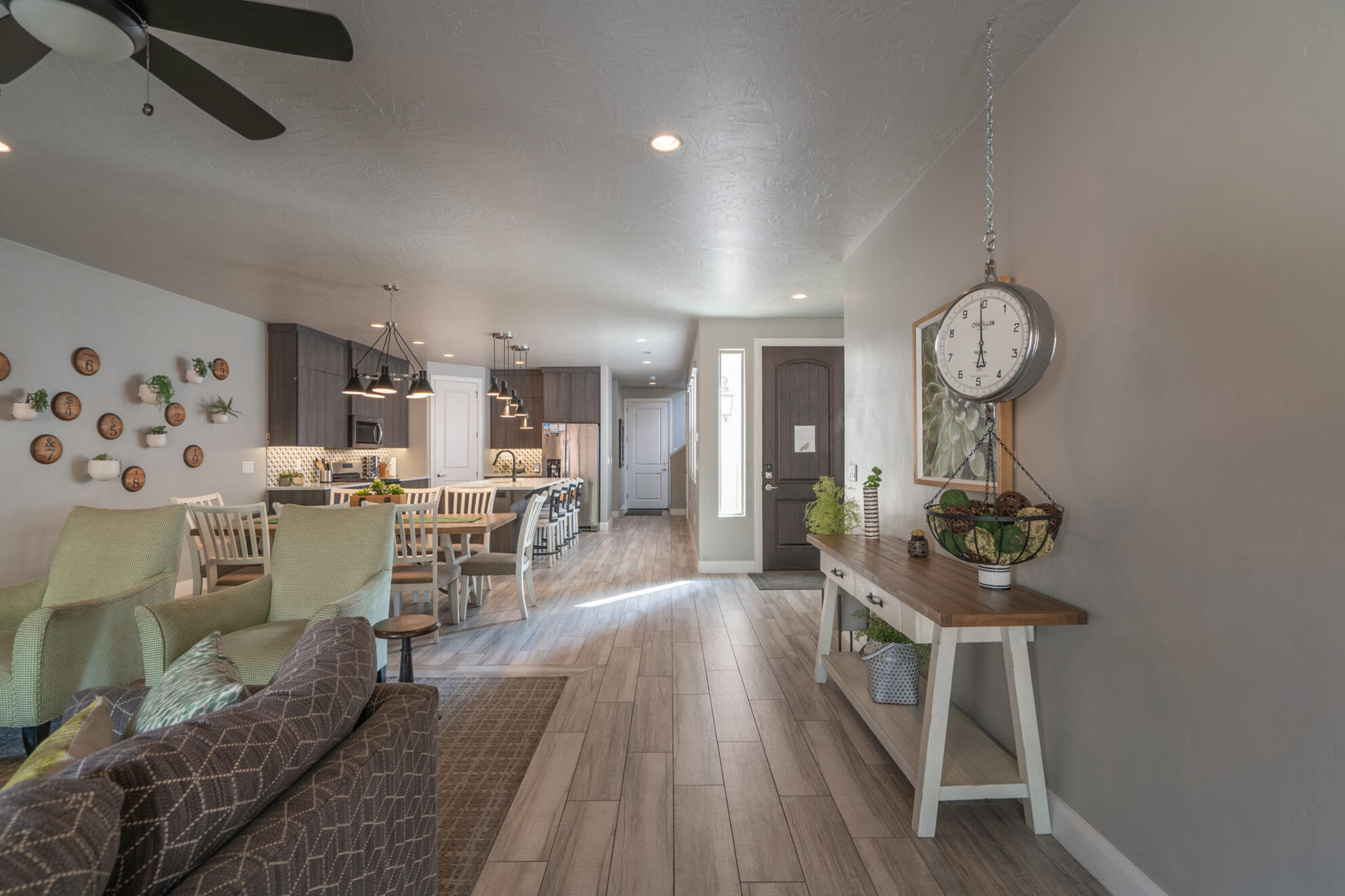 PARADISE VILLAGE AT ZION - Residential