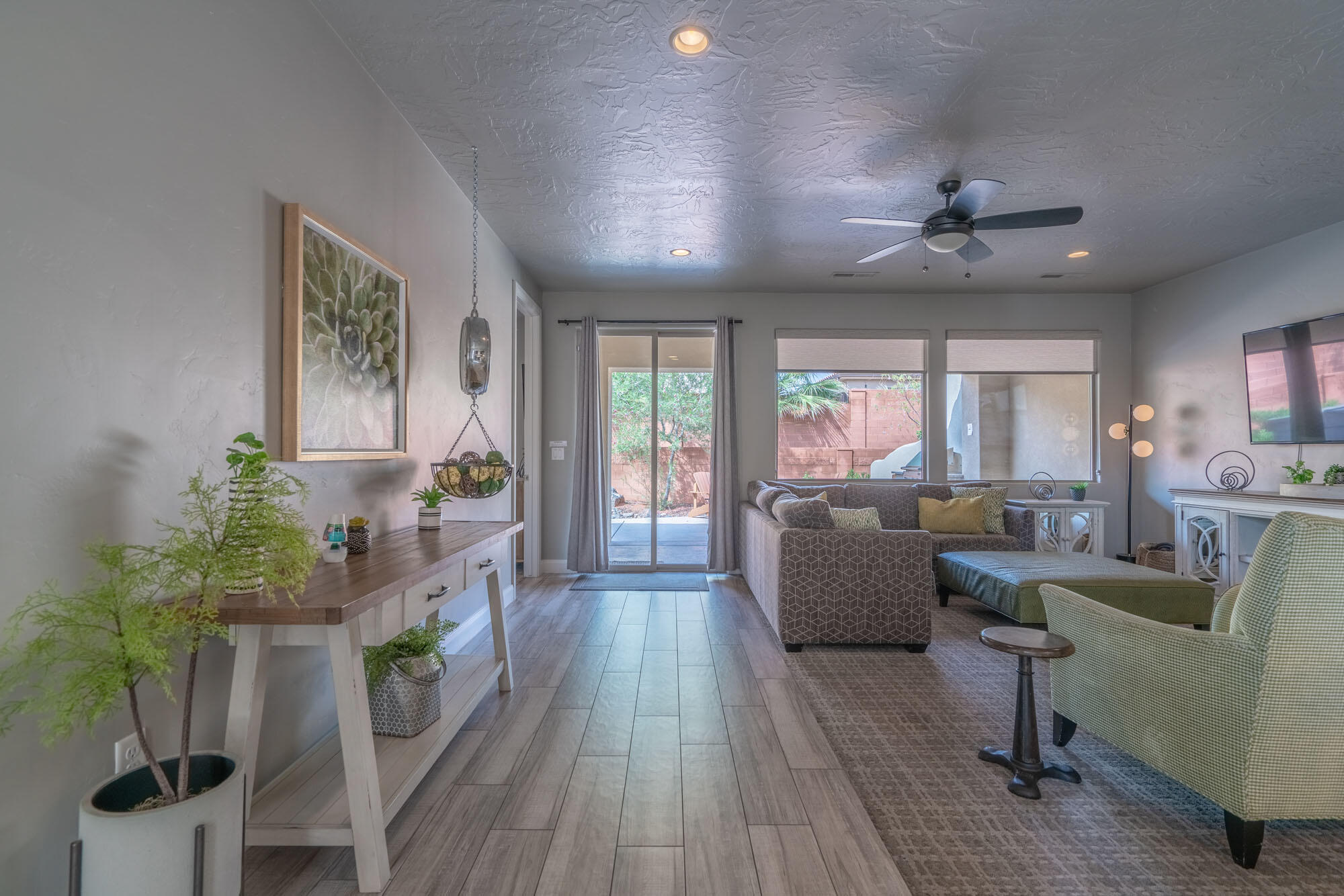 PARADISE VILLAGE AT ZION - Residential