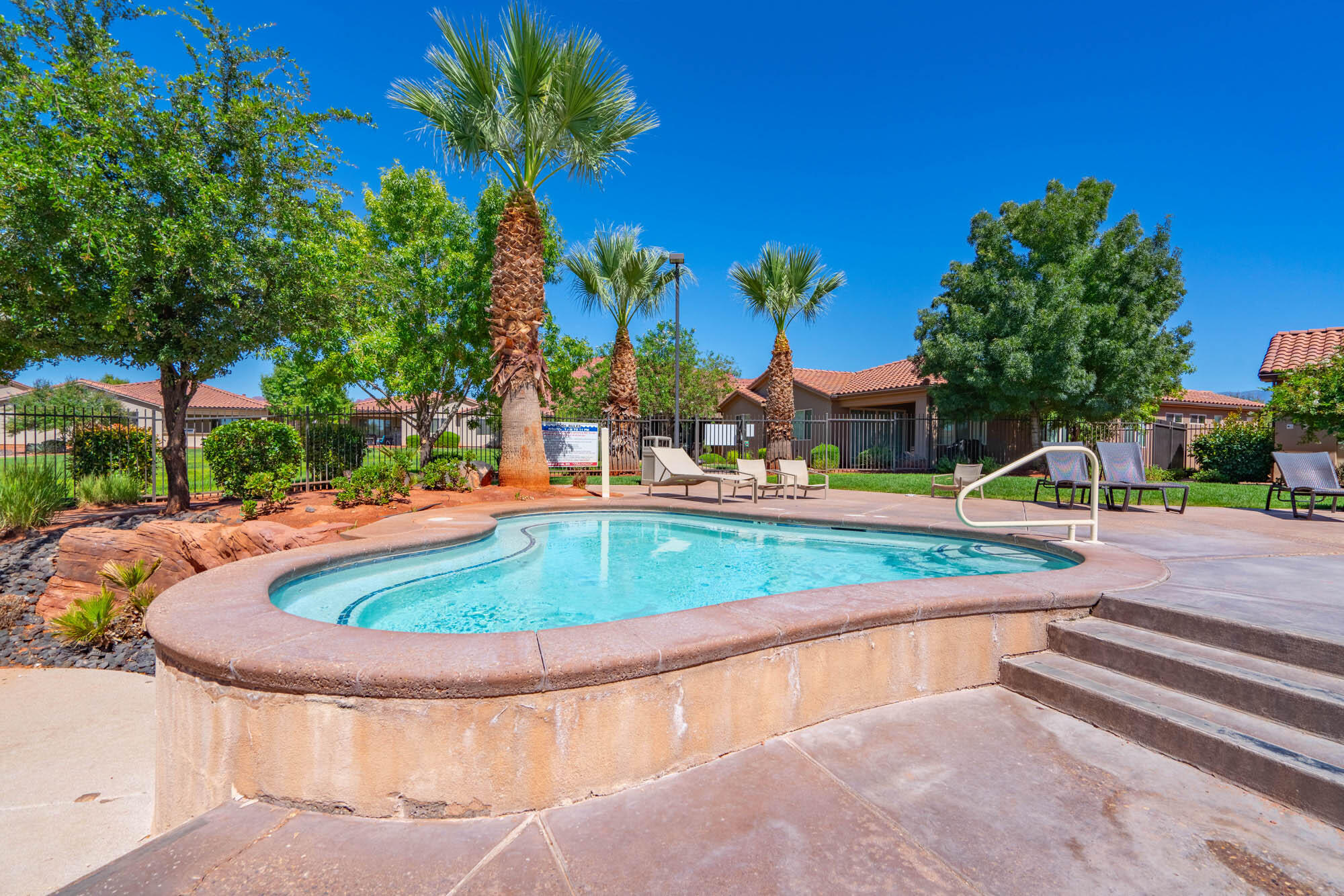 PARADISE VILLAGE AT ZION - Residential