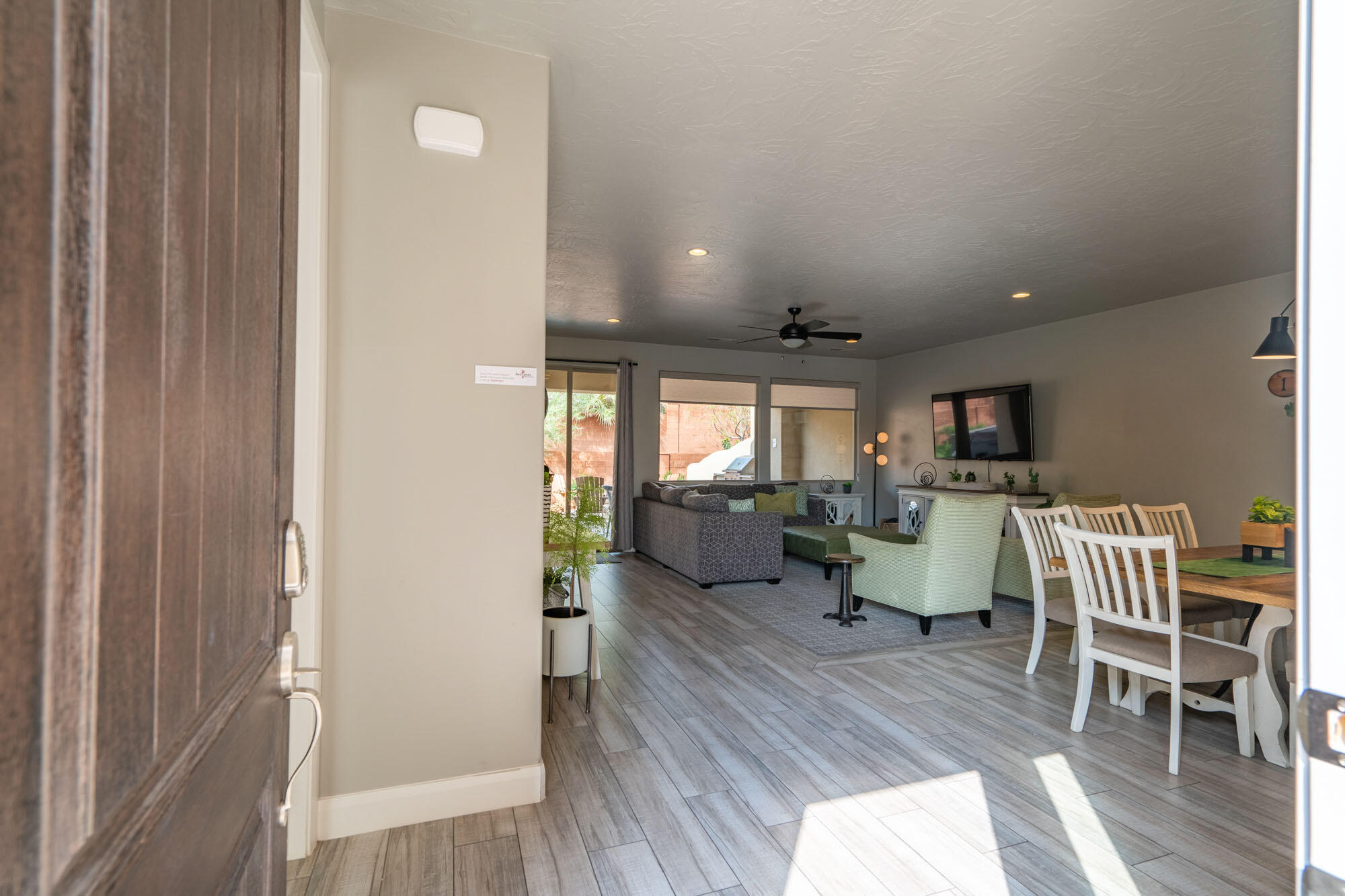 PARADISE VILLAGE AT ZION - Residential