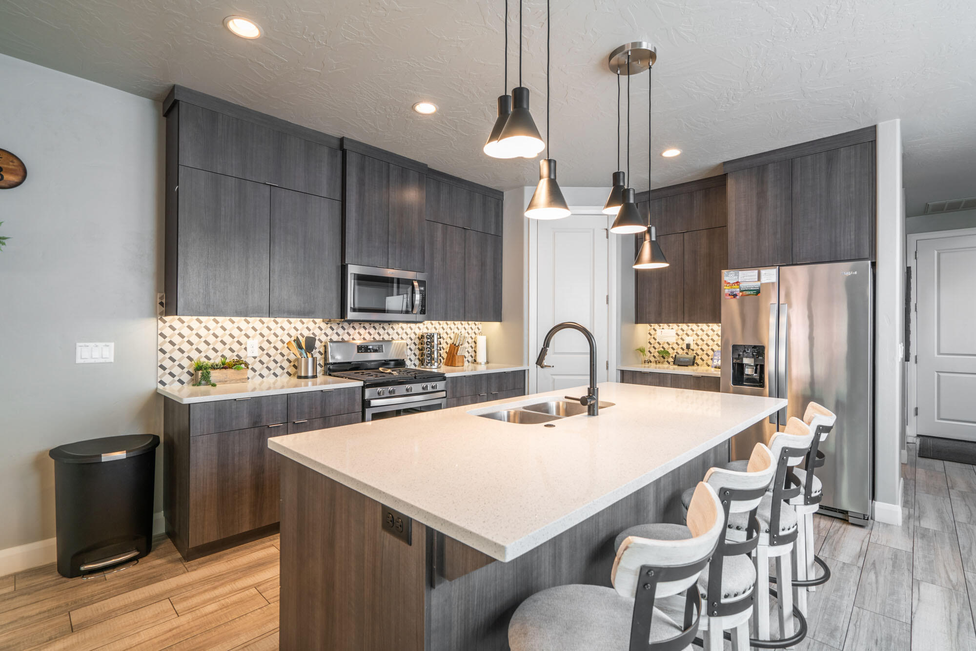 PARADISE VILLAGE AT ZION - Residential