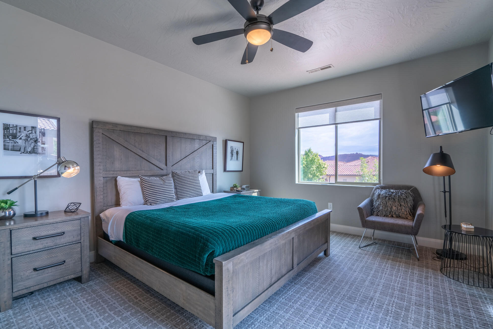 PARADISE VILLAGE AT ZION - Residential