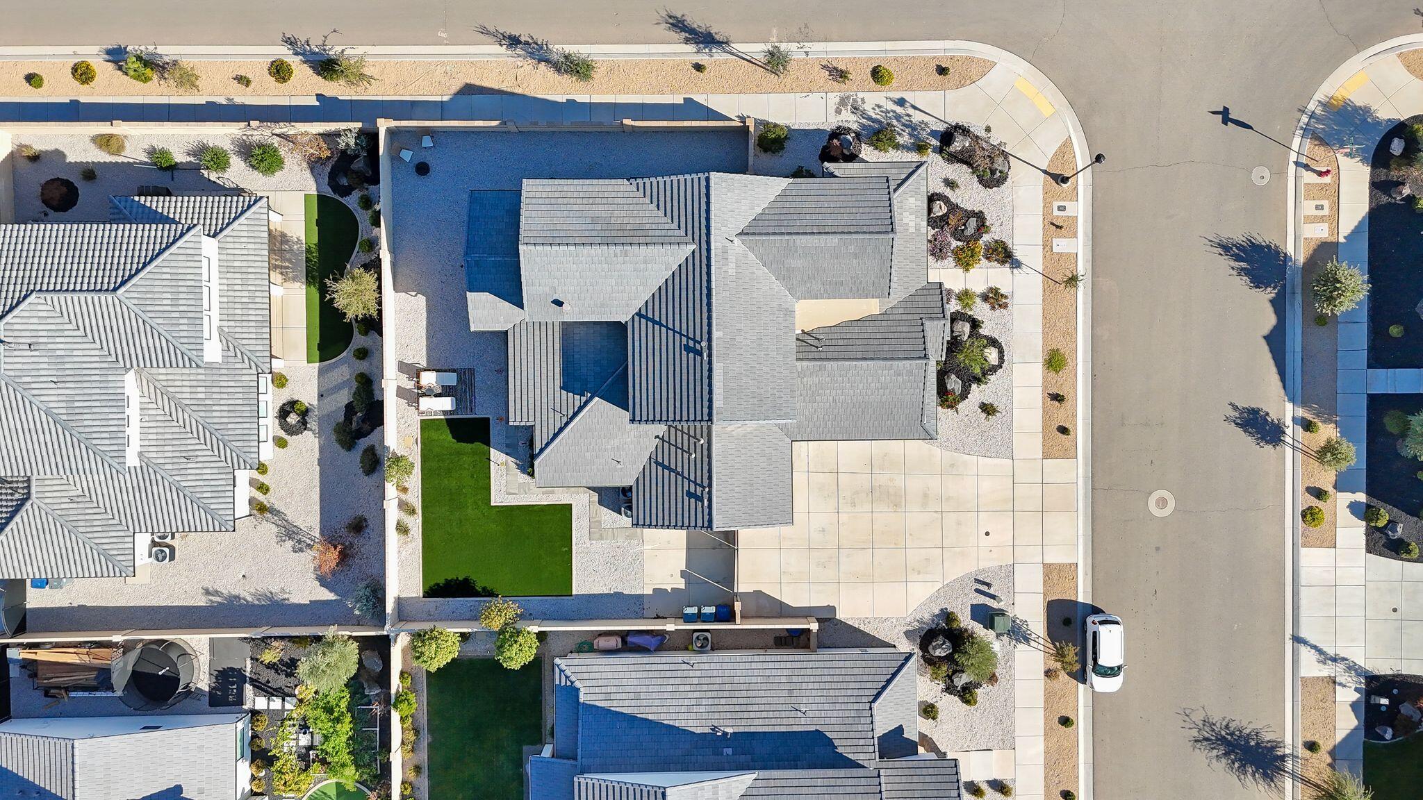 AUBURN HILLS - Residential