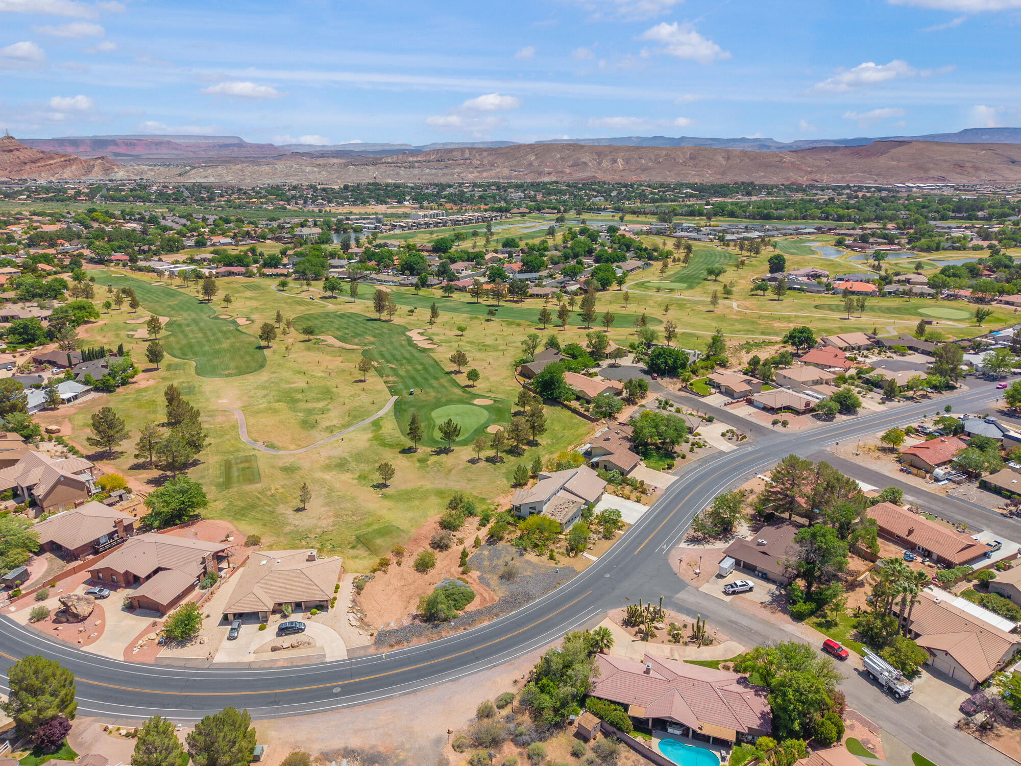 BLOOMINGTON COUNTRY CLUB - Residential