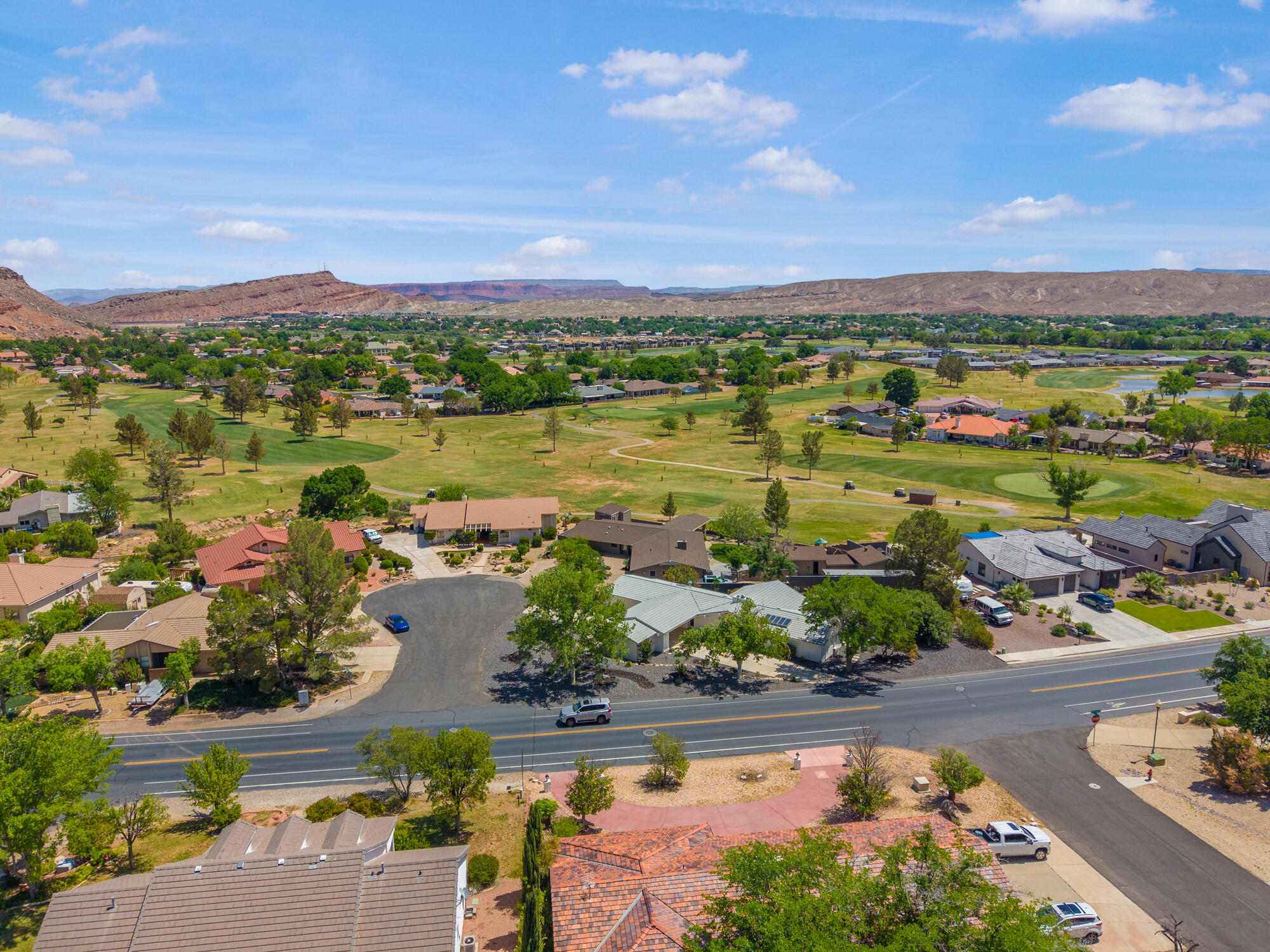 BLOOMINGTON COUNTRY CLUB - Residential