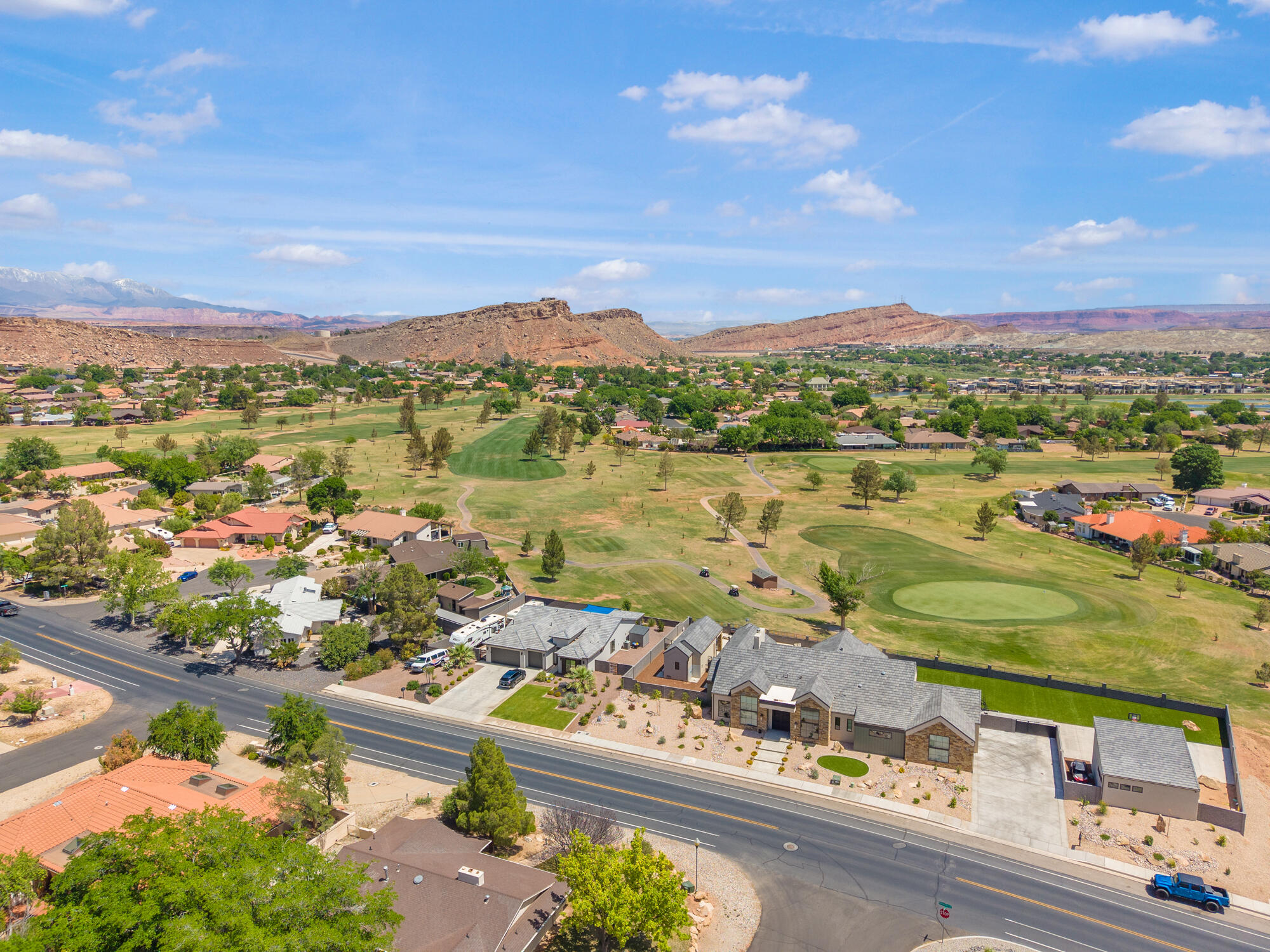 BLOOMINGTON COUNTRY CLUB - Residential