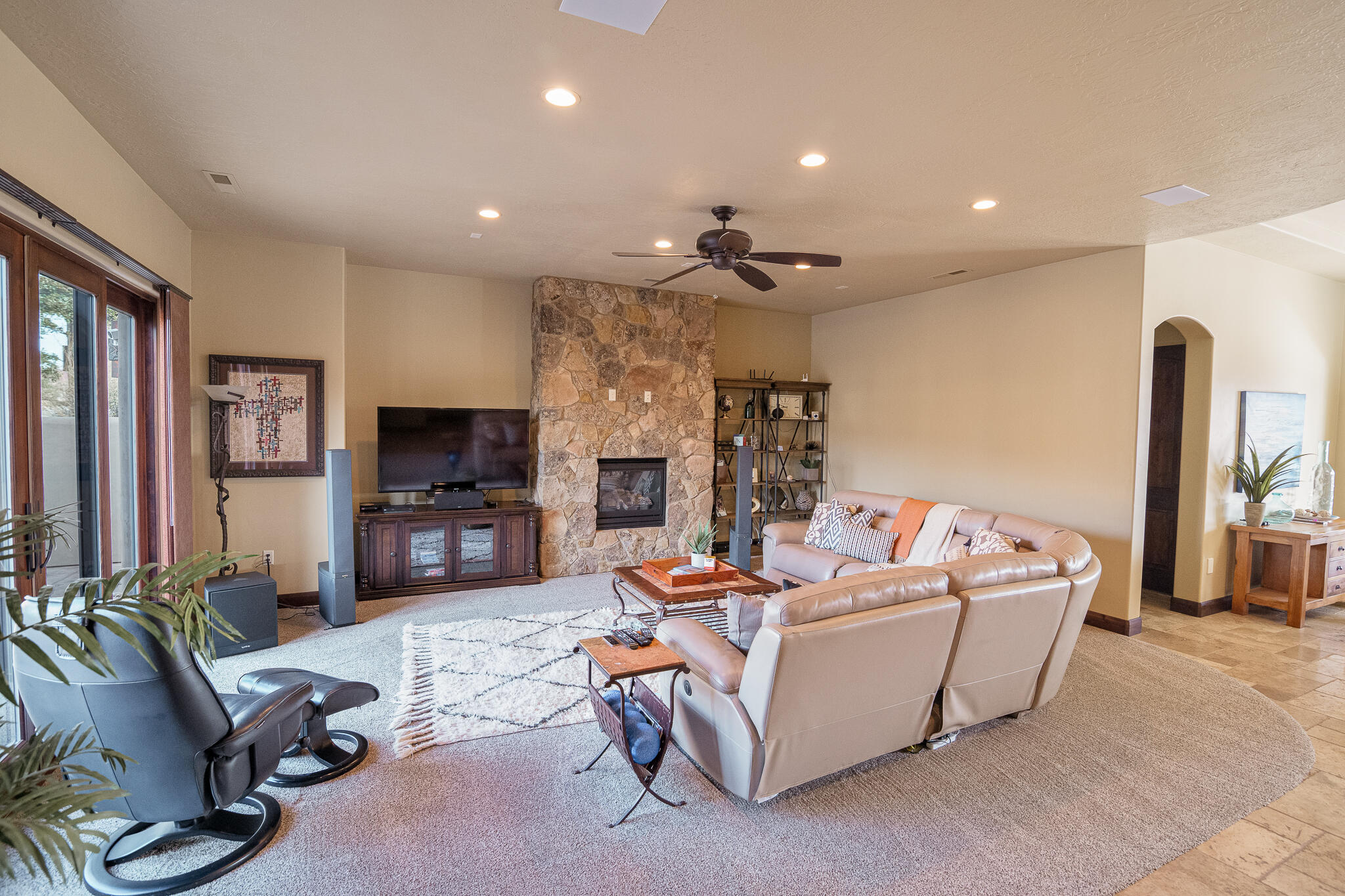 TENAYA SANDS - Residential