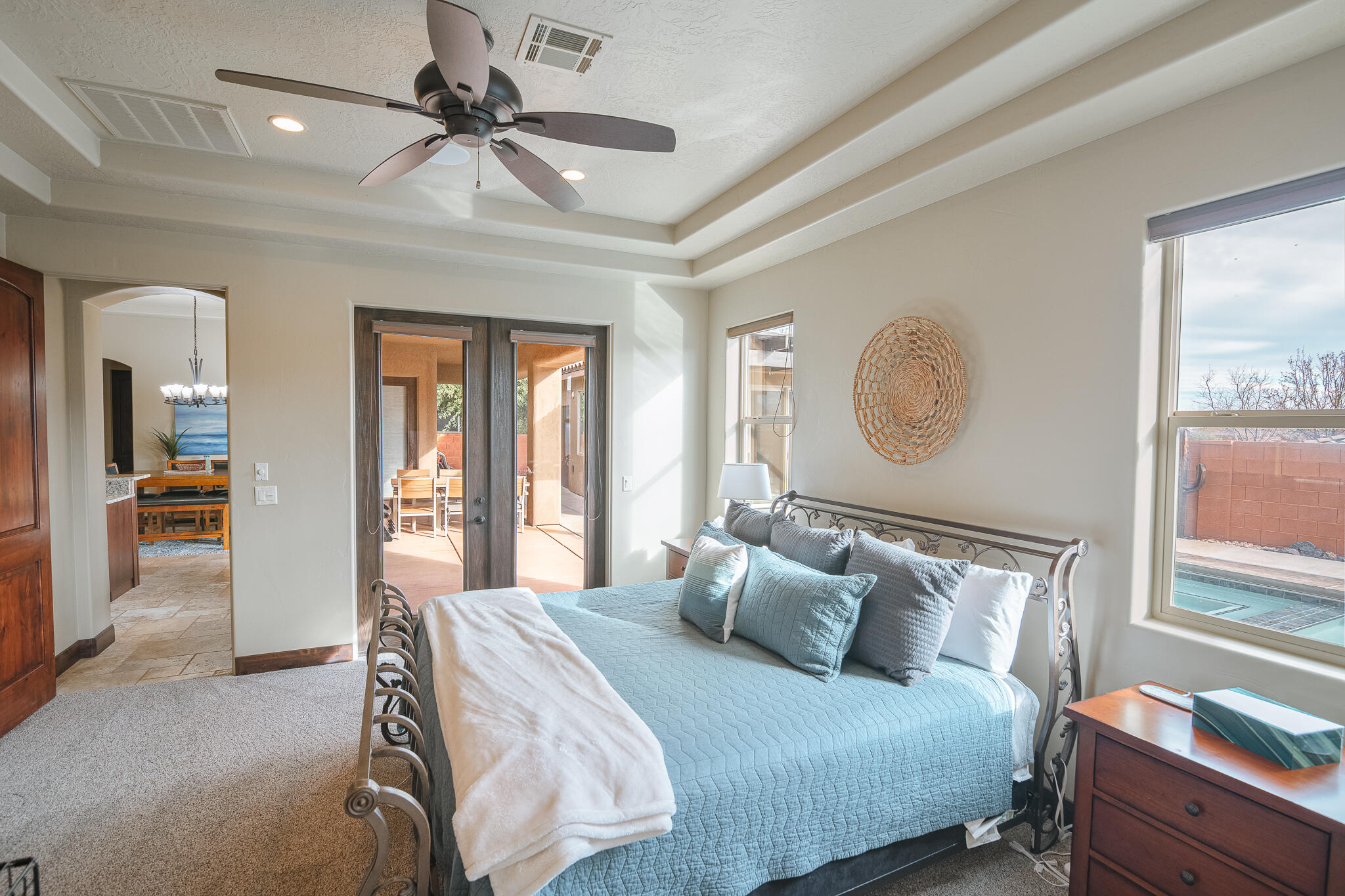 TENAYA SANDS - Residential