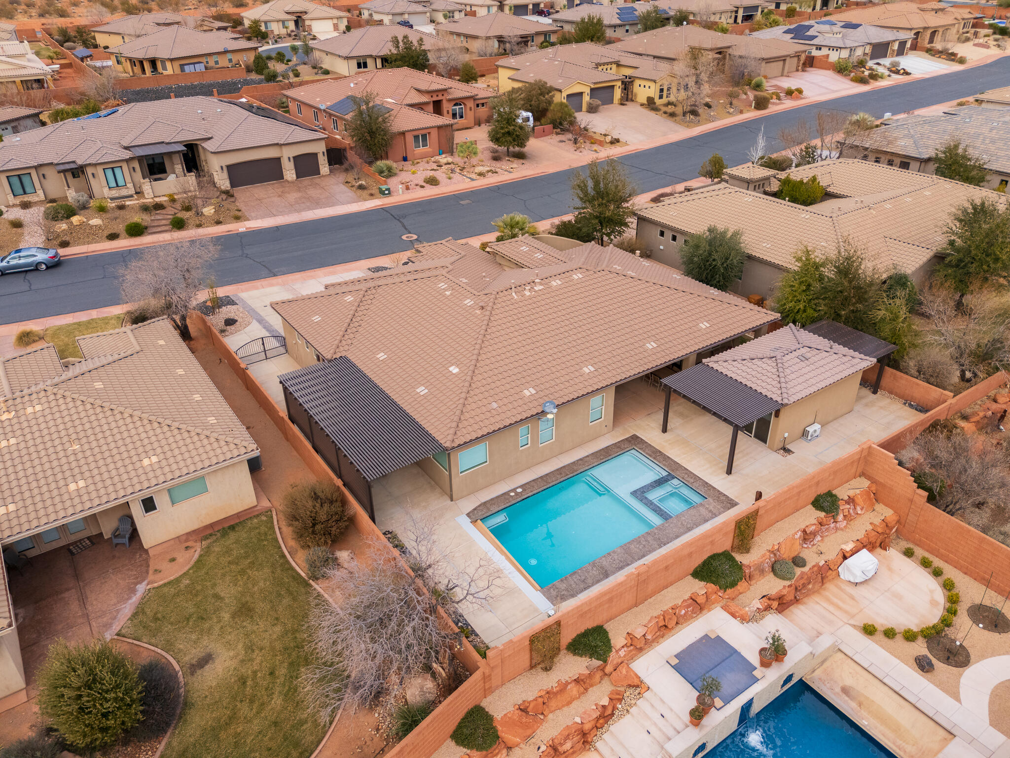 TENAYA SANDS - Residential