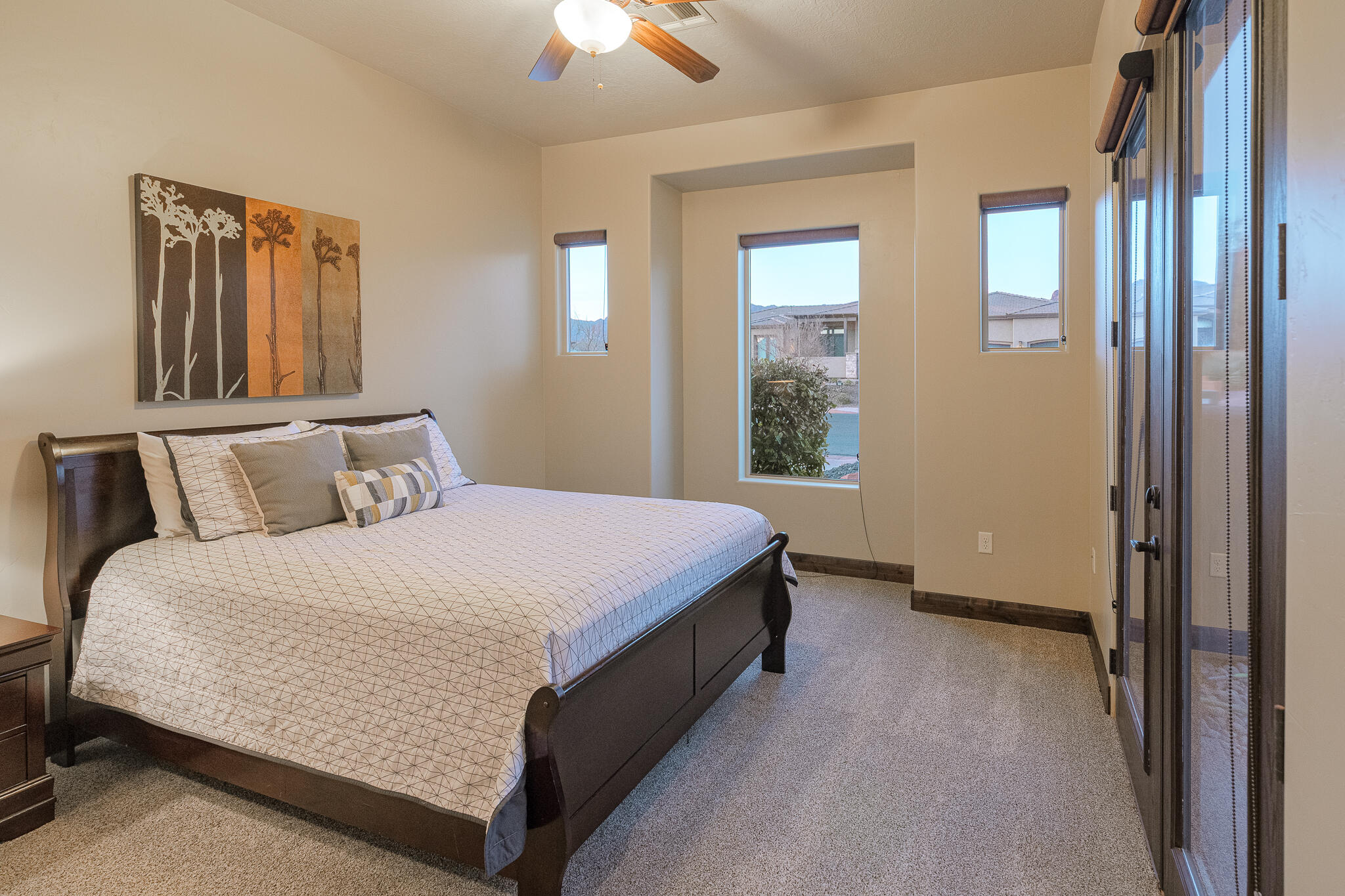 TENAYA SANDS - Residential