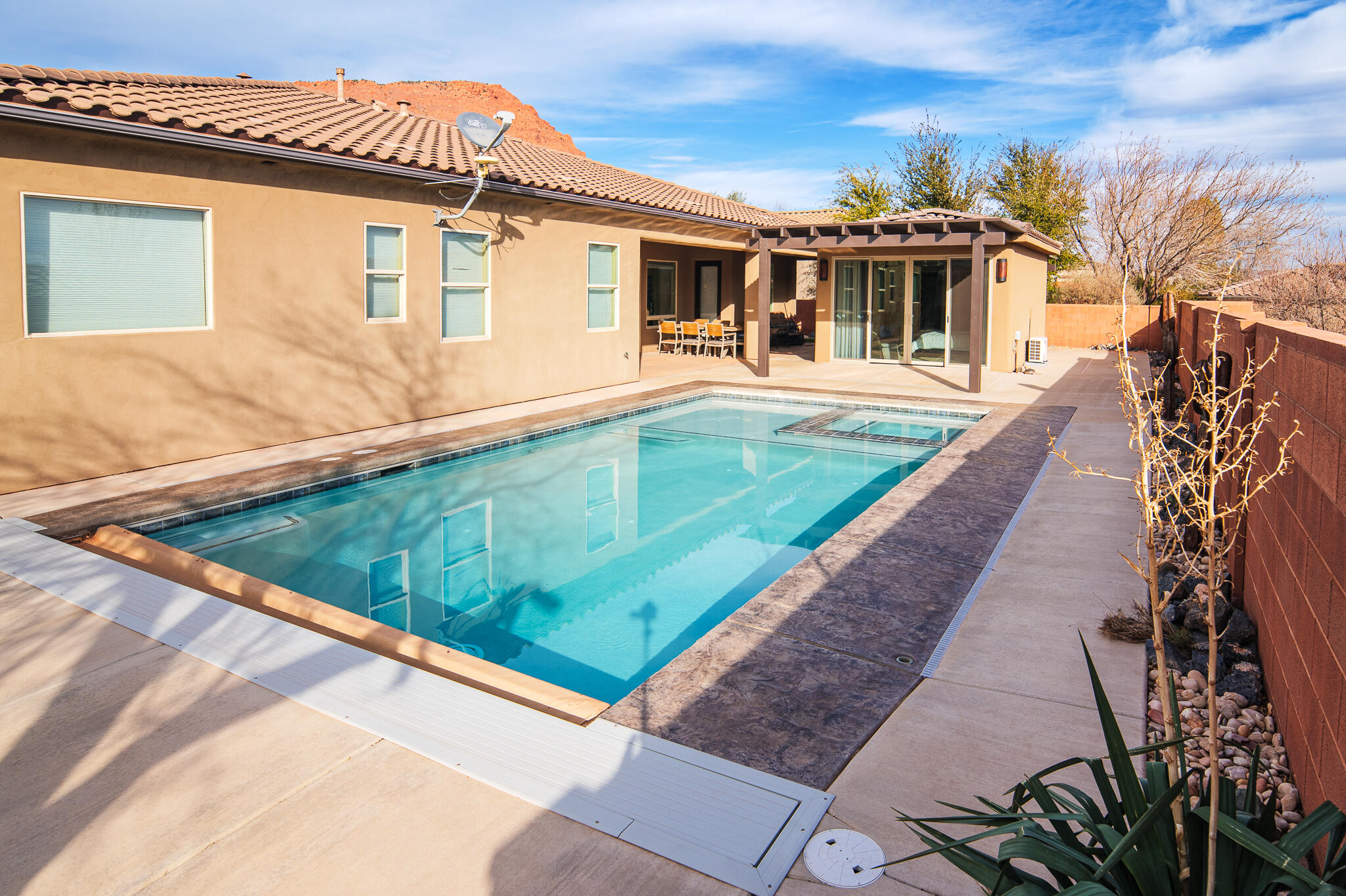 TENAYA SANDS - Residential