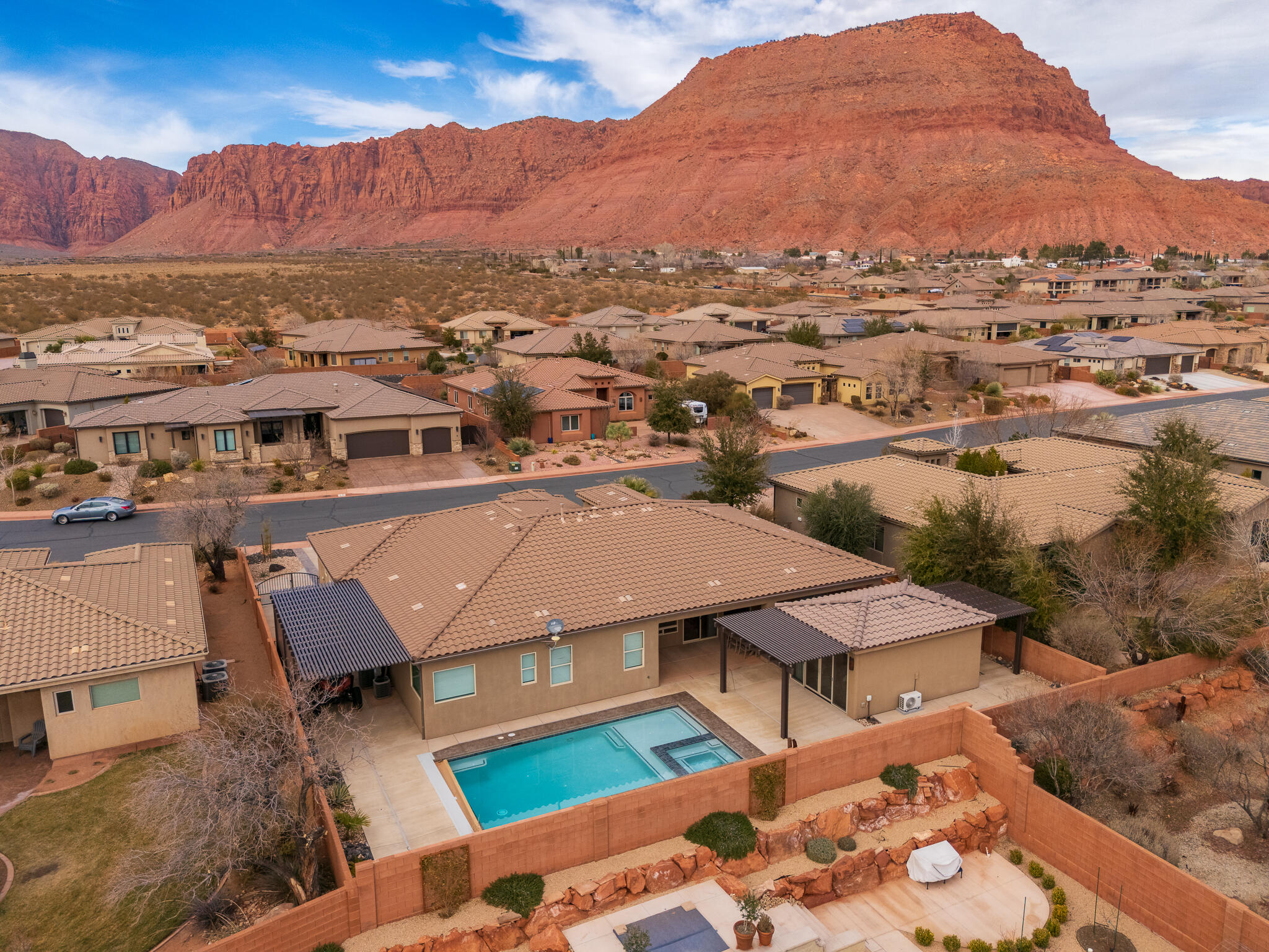 TENAYA SANDS - Residential