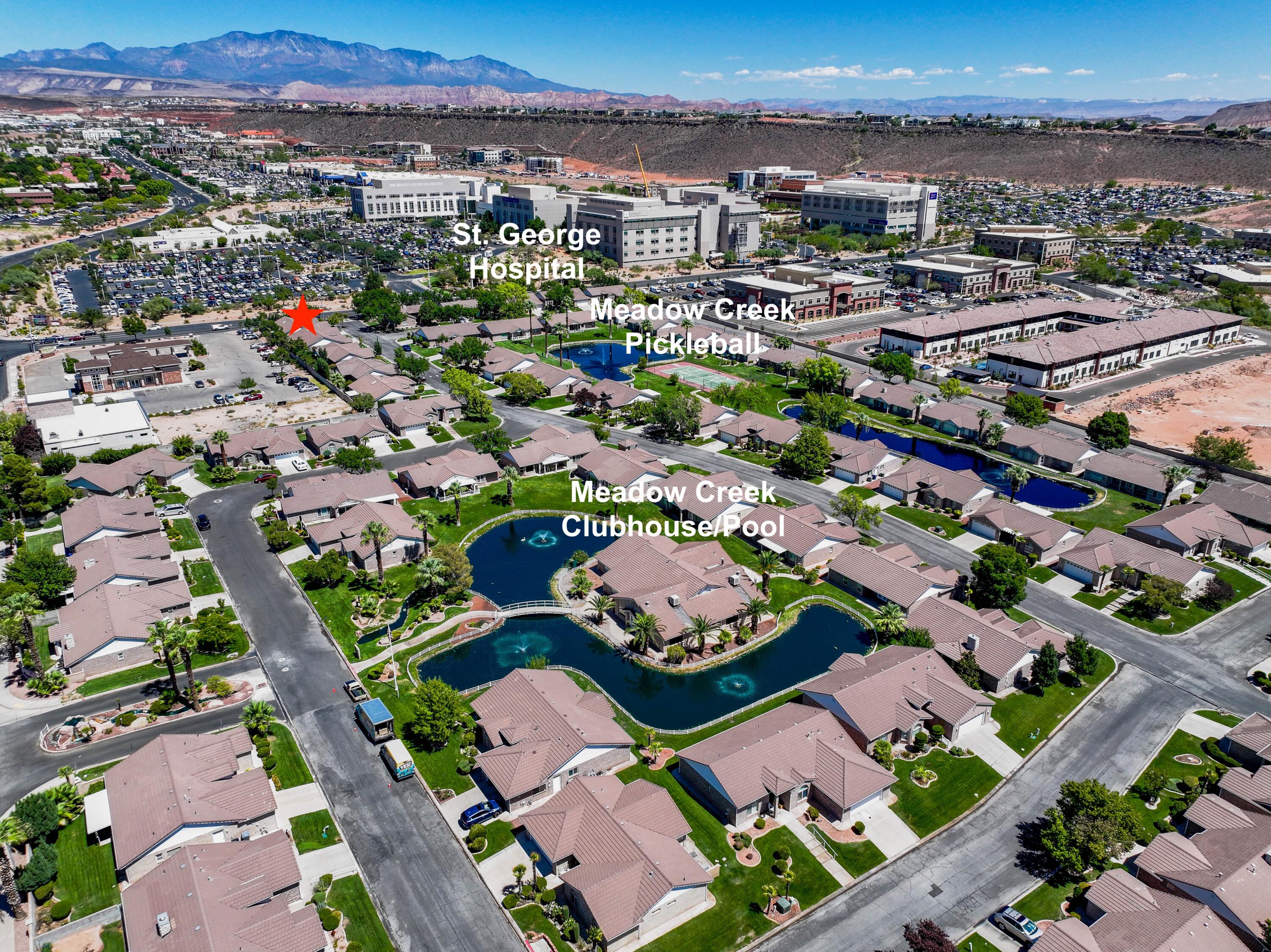 MEADOW CREEK ESTATES - Residential