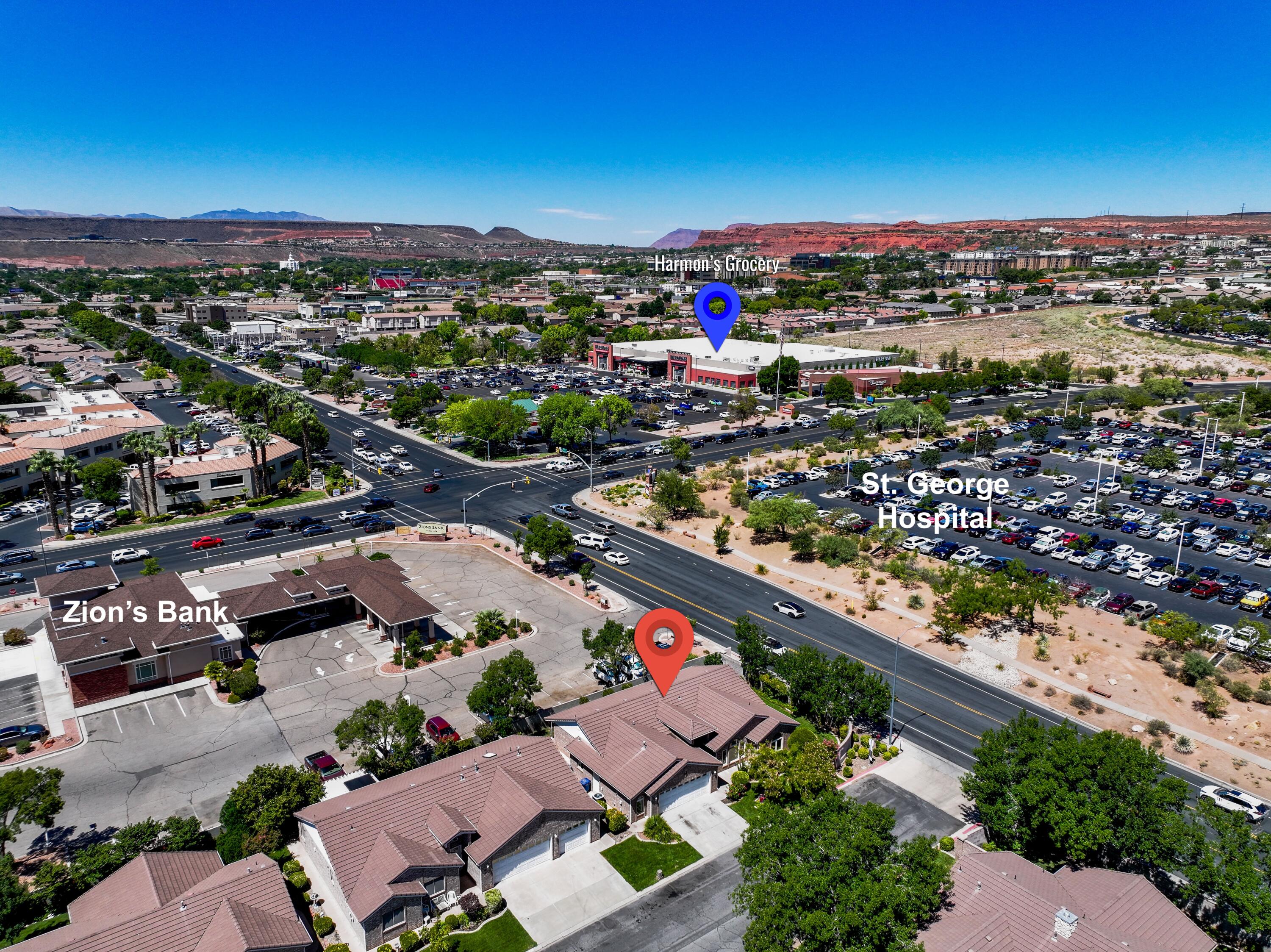 MEADOW CREEK ESTATES - Residential