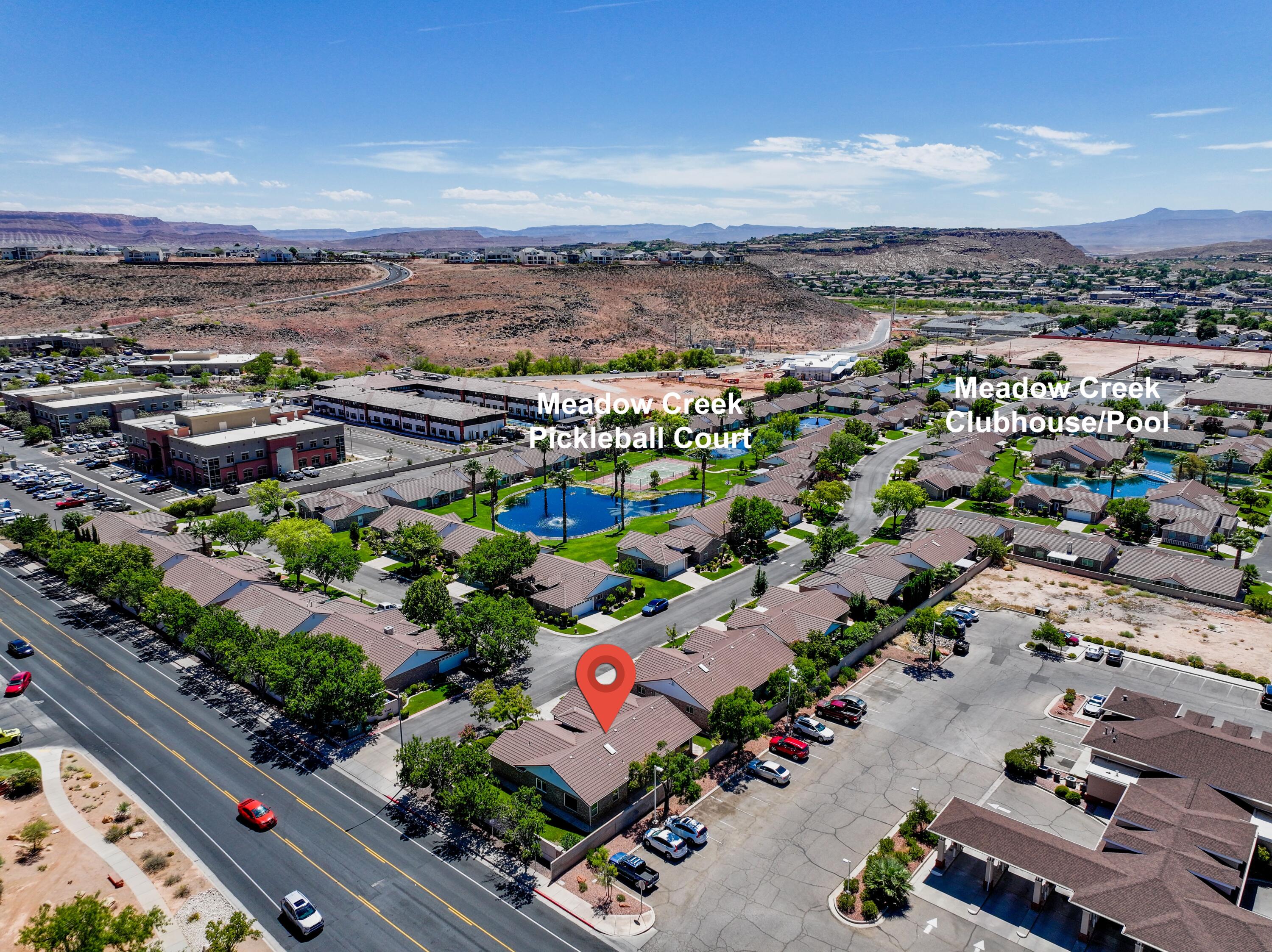 MEADOW CREEK ESTATES - Residential