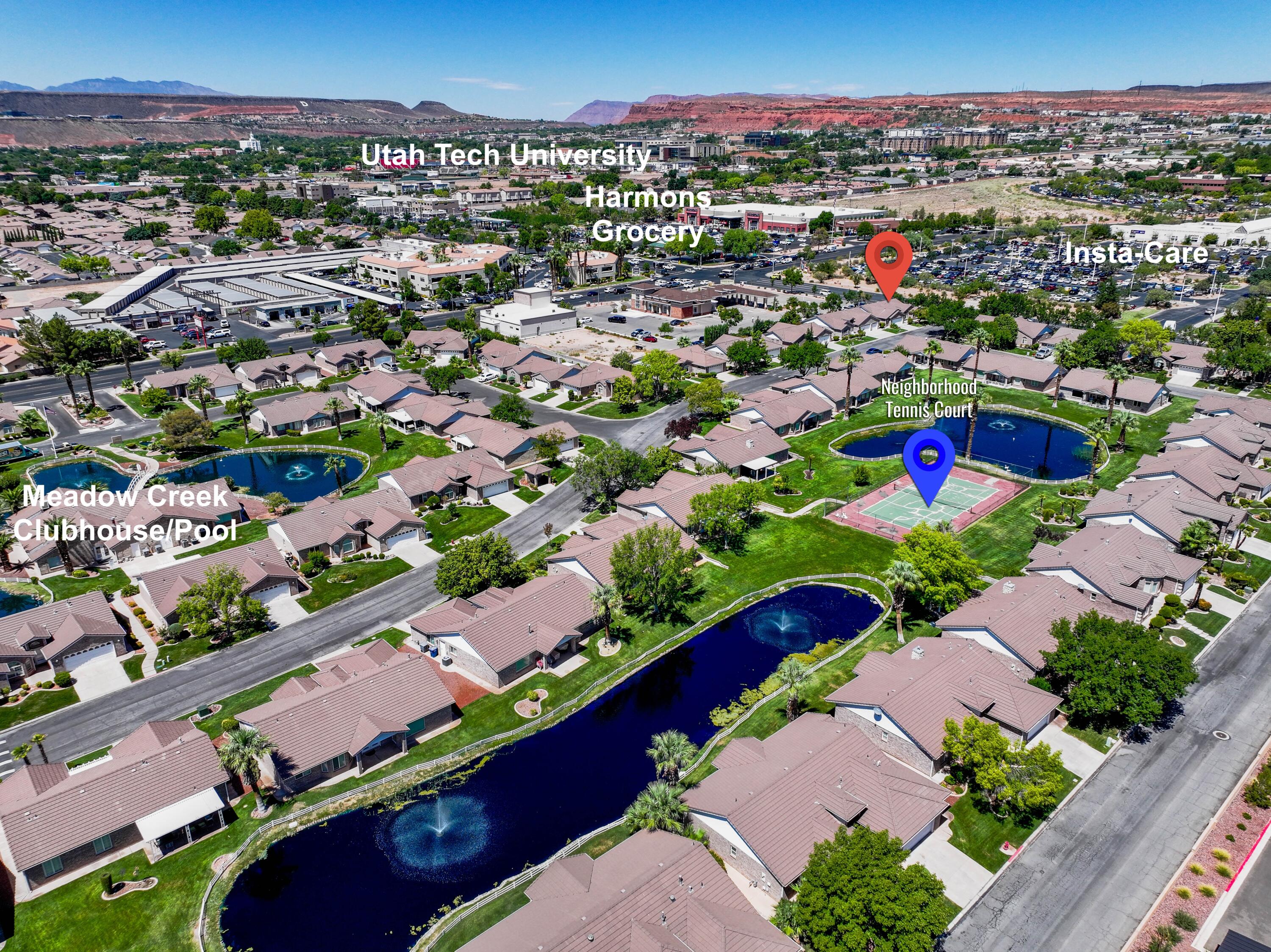 MEADOW CREEK ESTATES - Residential