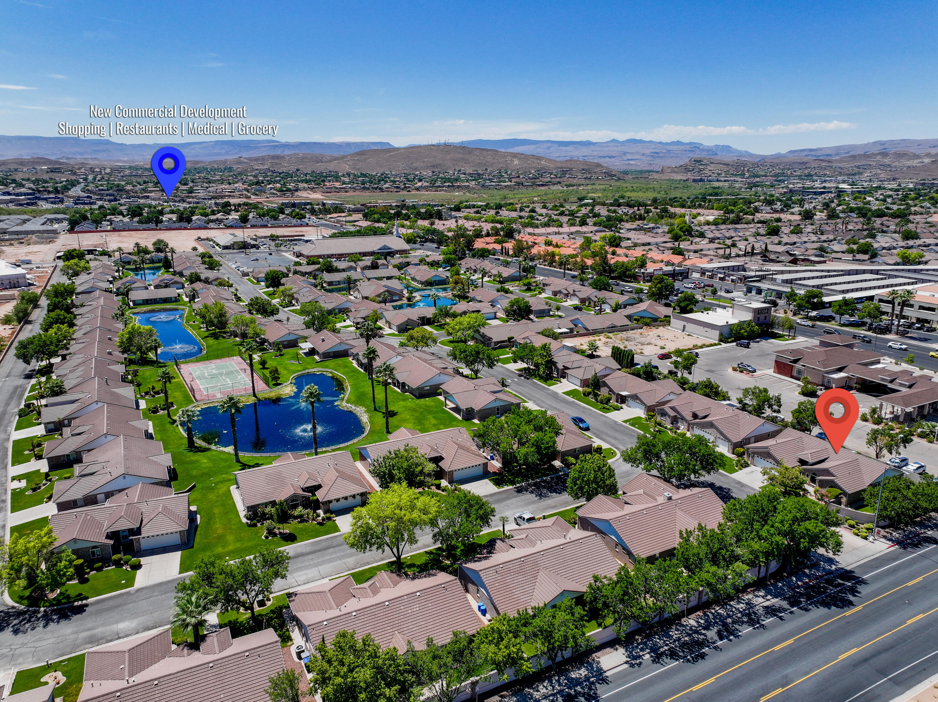 MEADOW CREEK ESTATES - Residential