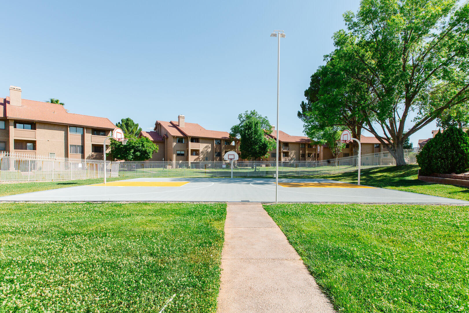 SPORTS VILLAGE - Residential
