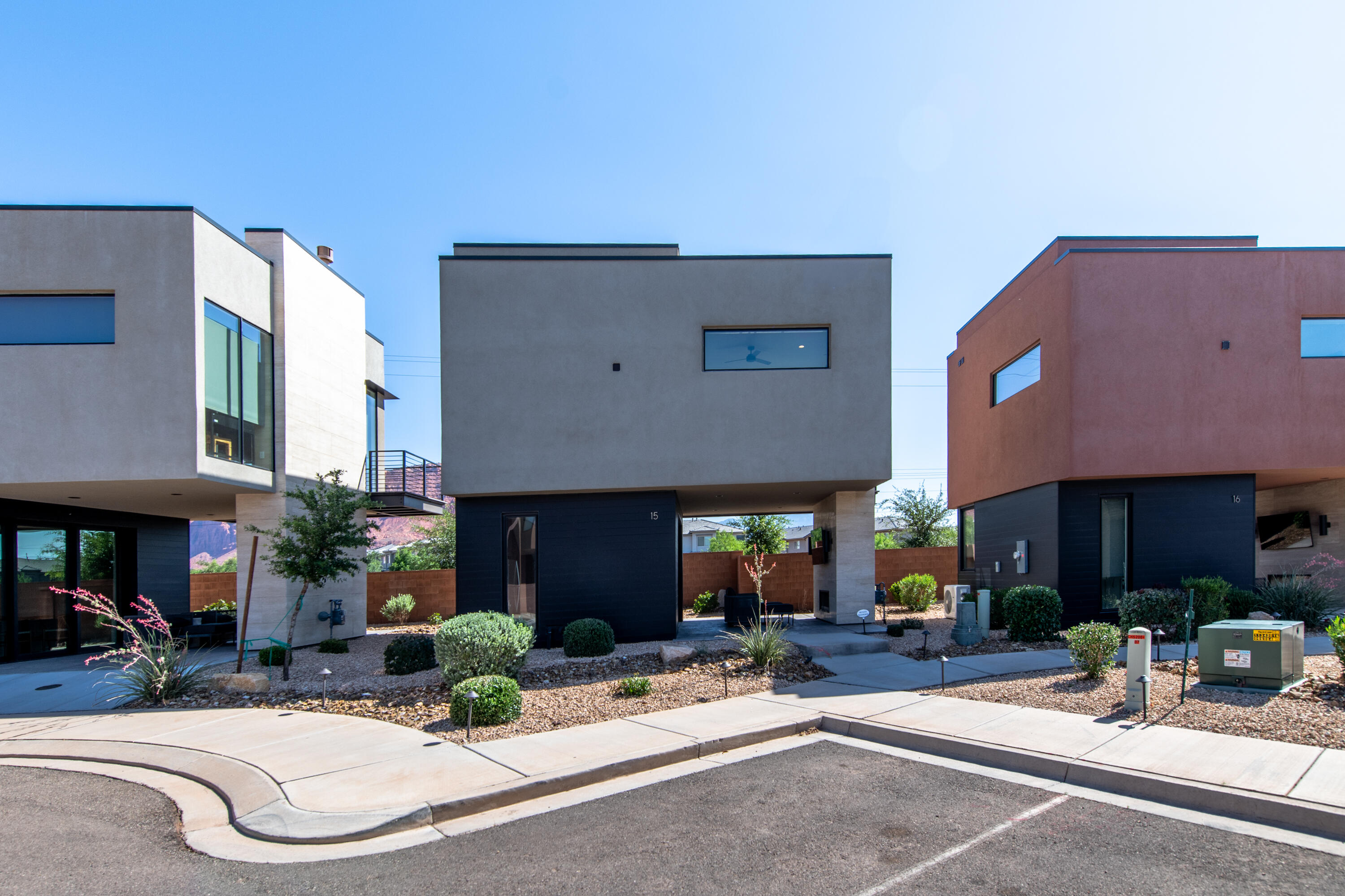 Movara Villas - Residential