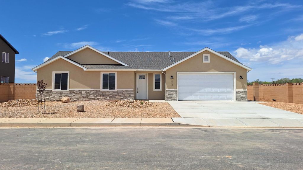Photo of 4757 N 2675 W, Cedar City, UT 84721 (MLS # 26-272384)