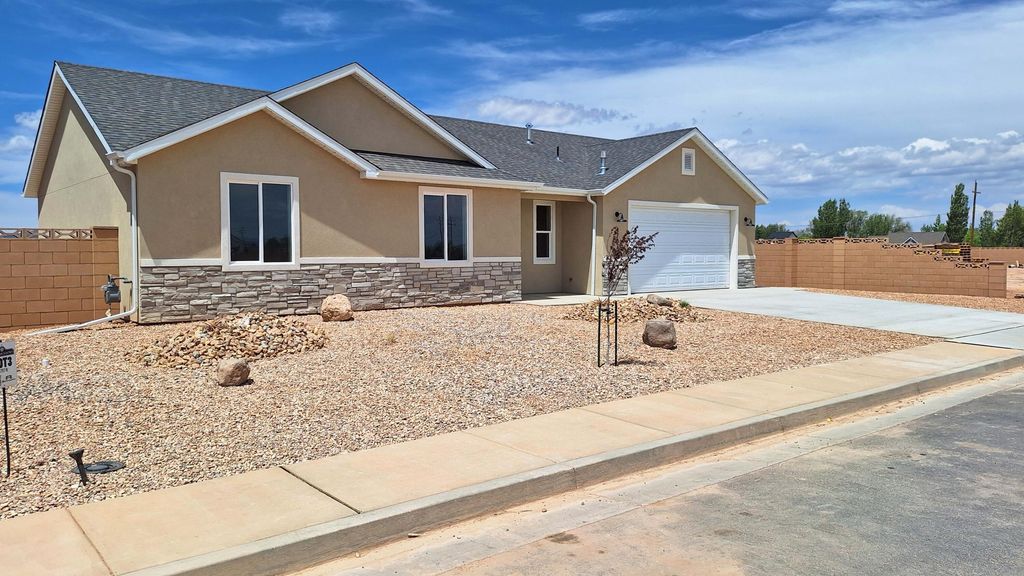 Photo of 4757 N 2675 W, Cedar City, UT 84721 (MLS # 26-272384)