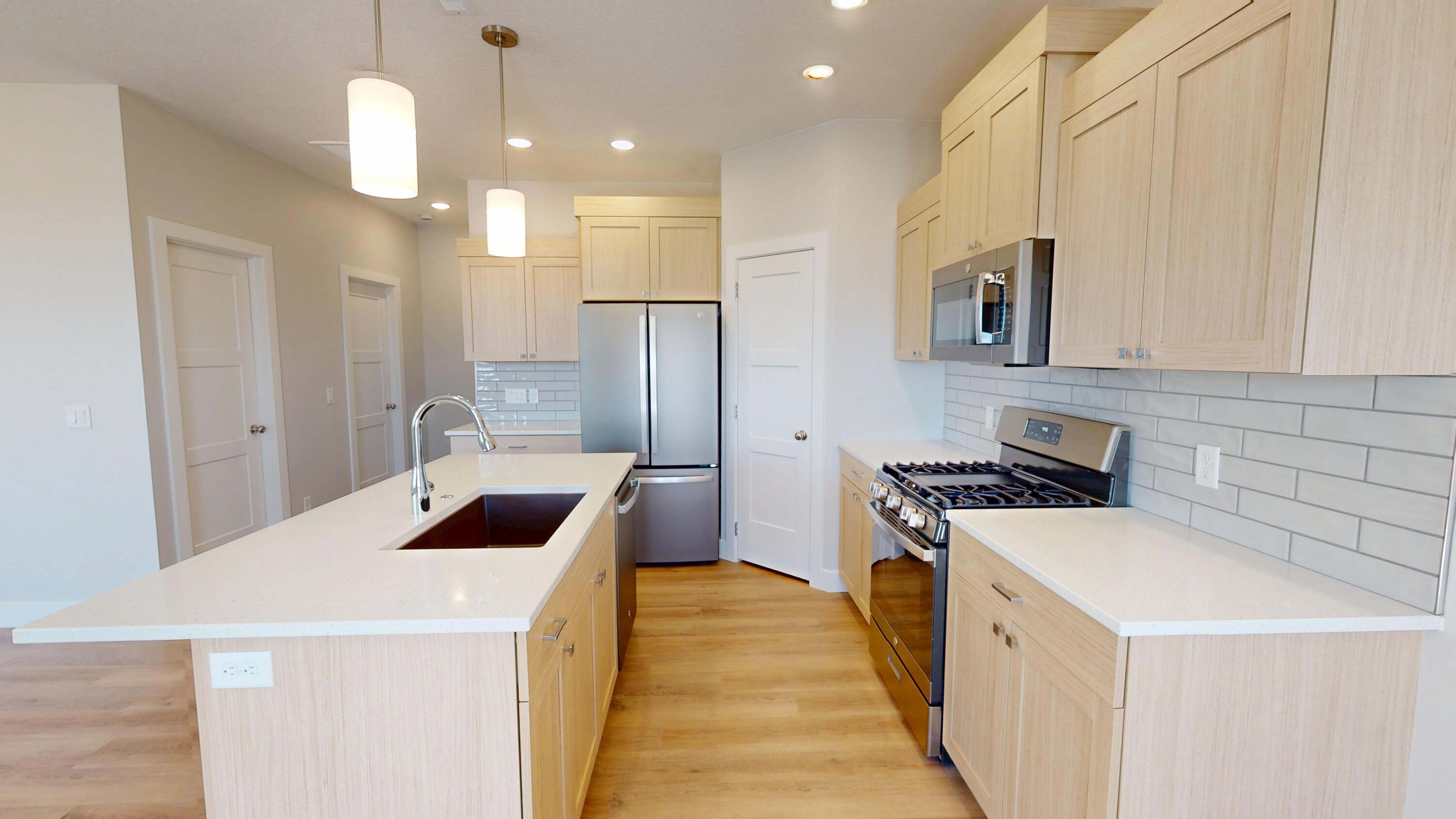 SAGE MEADOWS - Residential