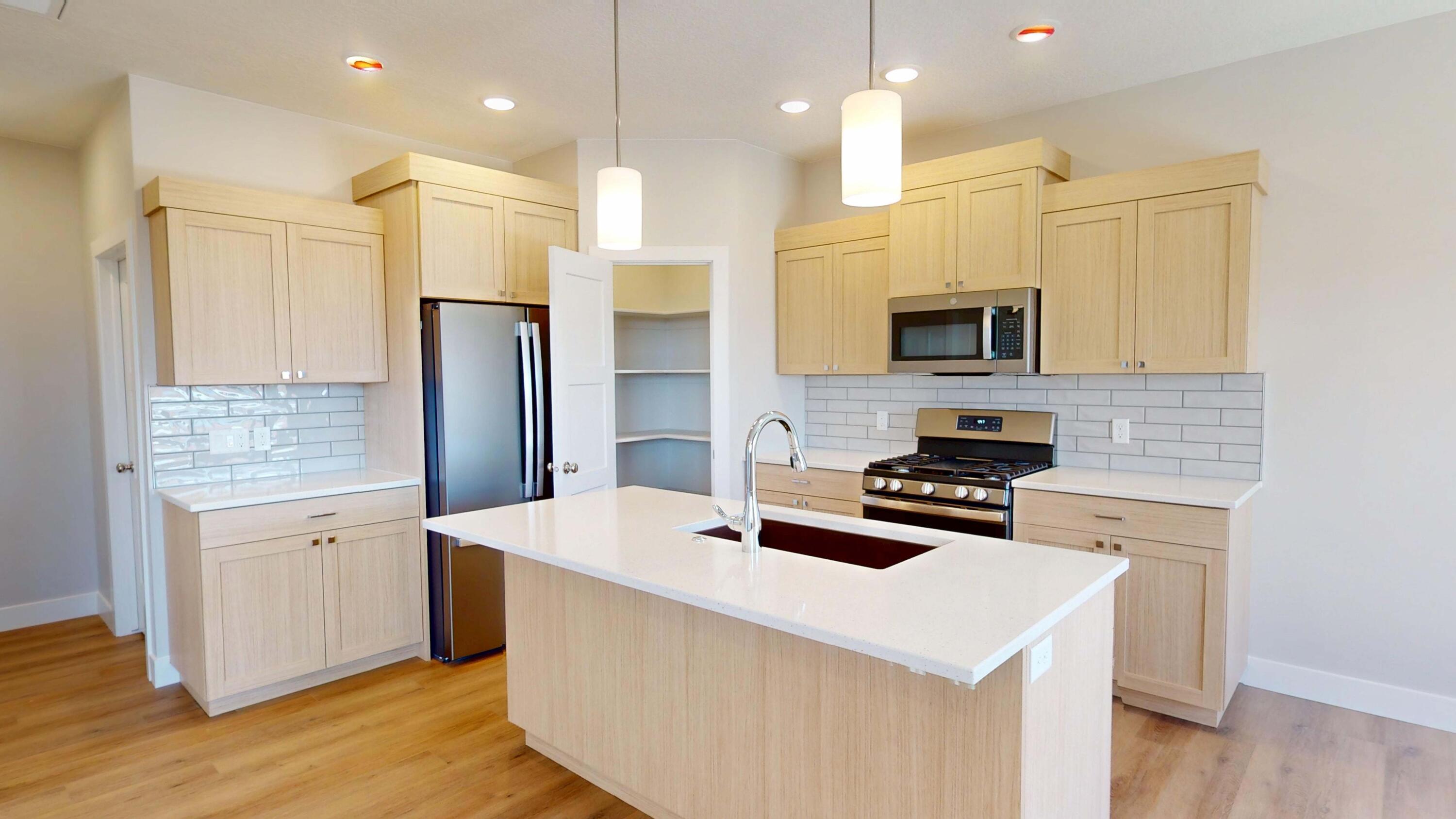 SAGE MEADOWS - Residential