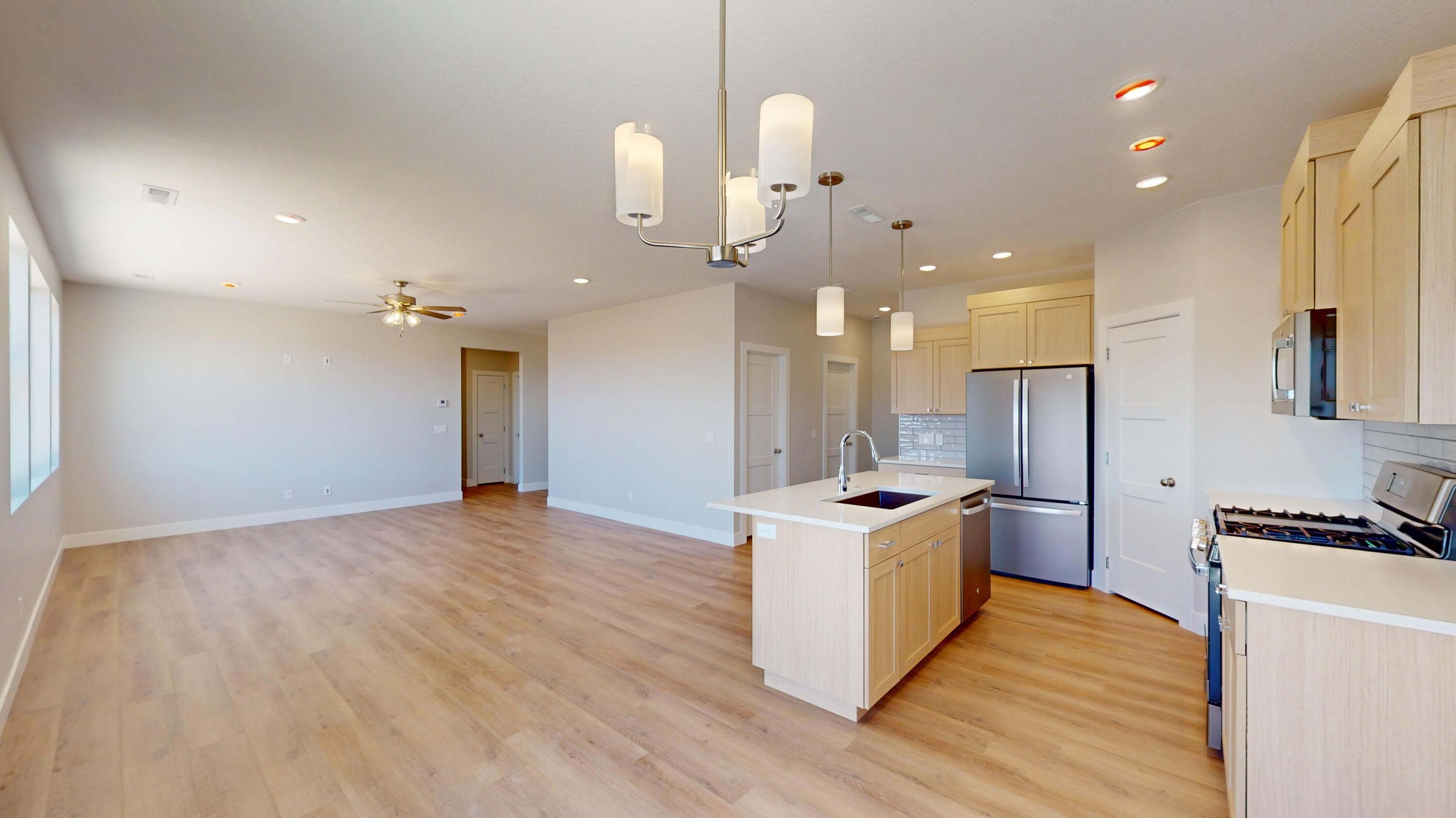 SAGE MEADOWS - Residential