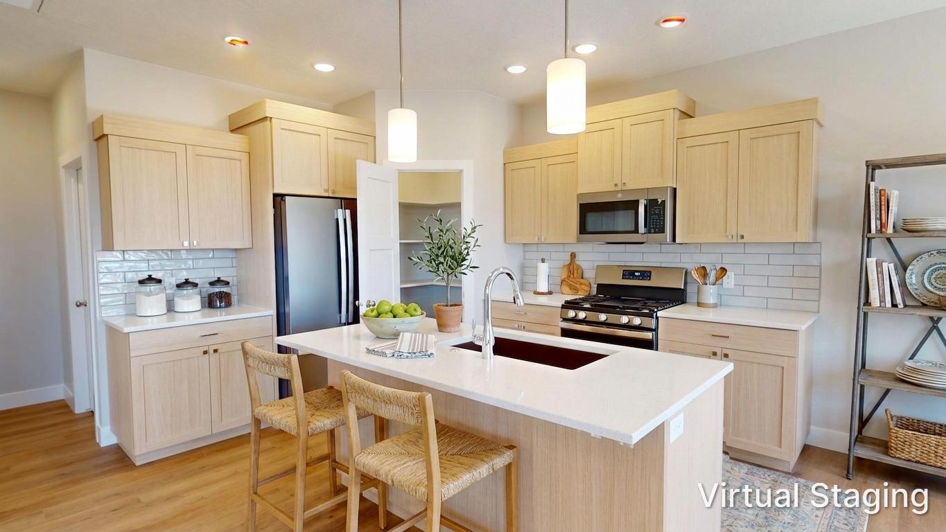SAGE MEADOWS - Residential