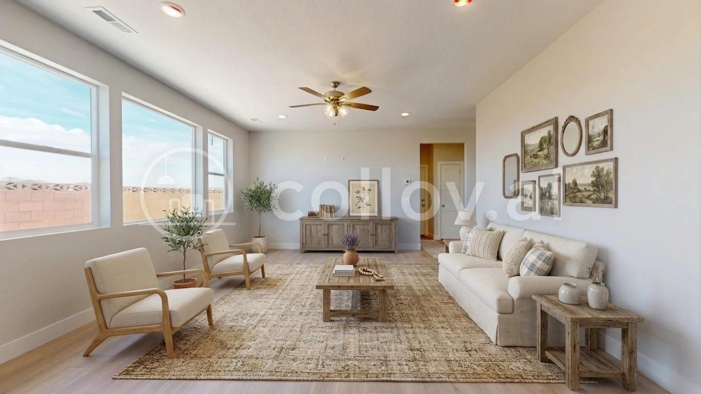 SAGE MEADOWS - Residential