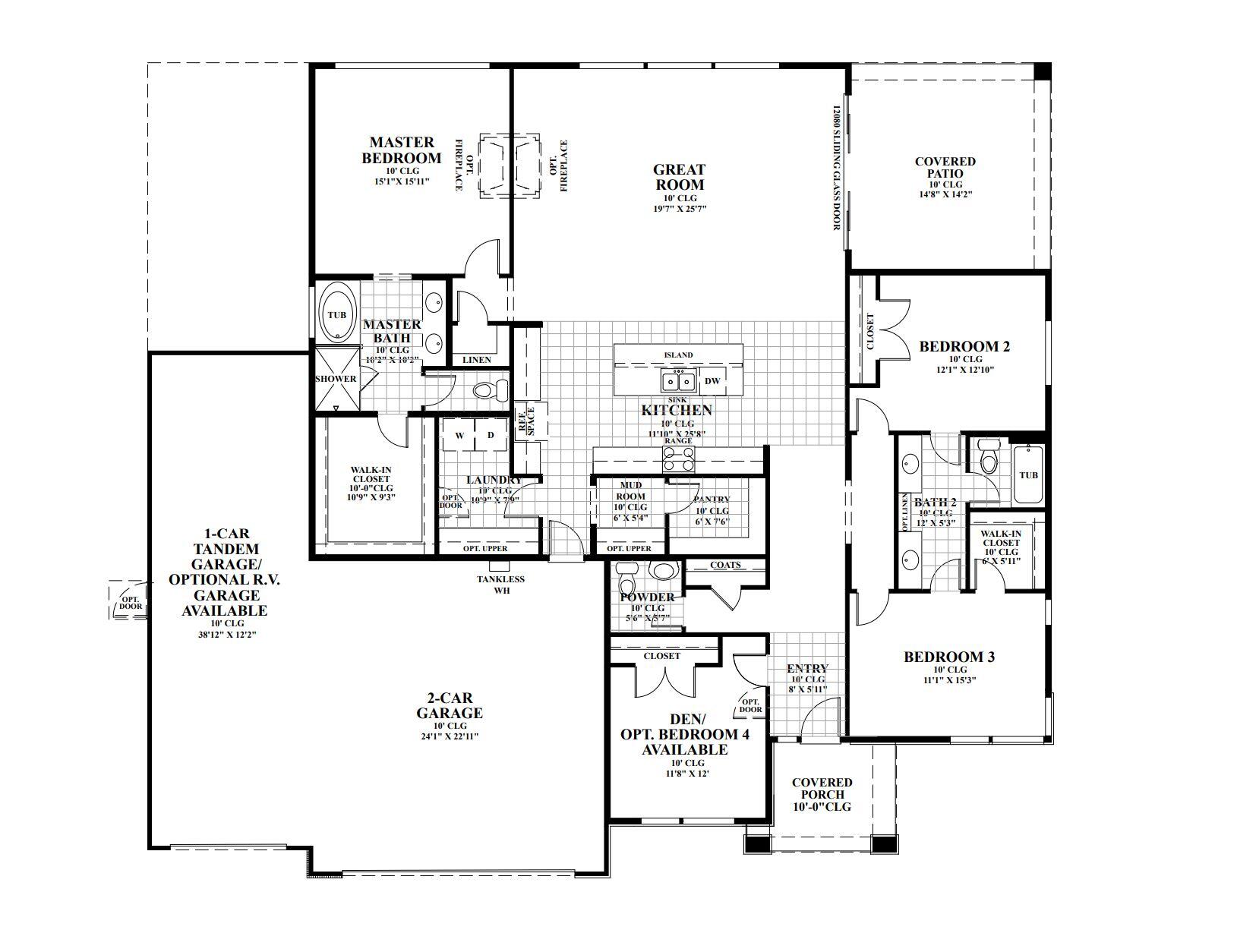 SHOOTING STAR - Residential