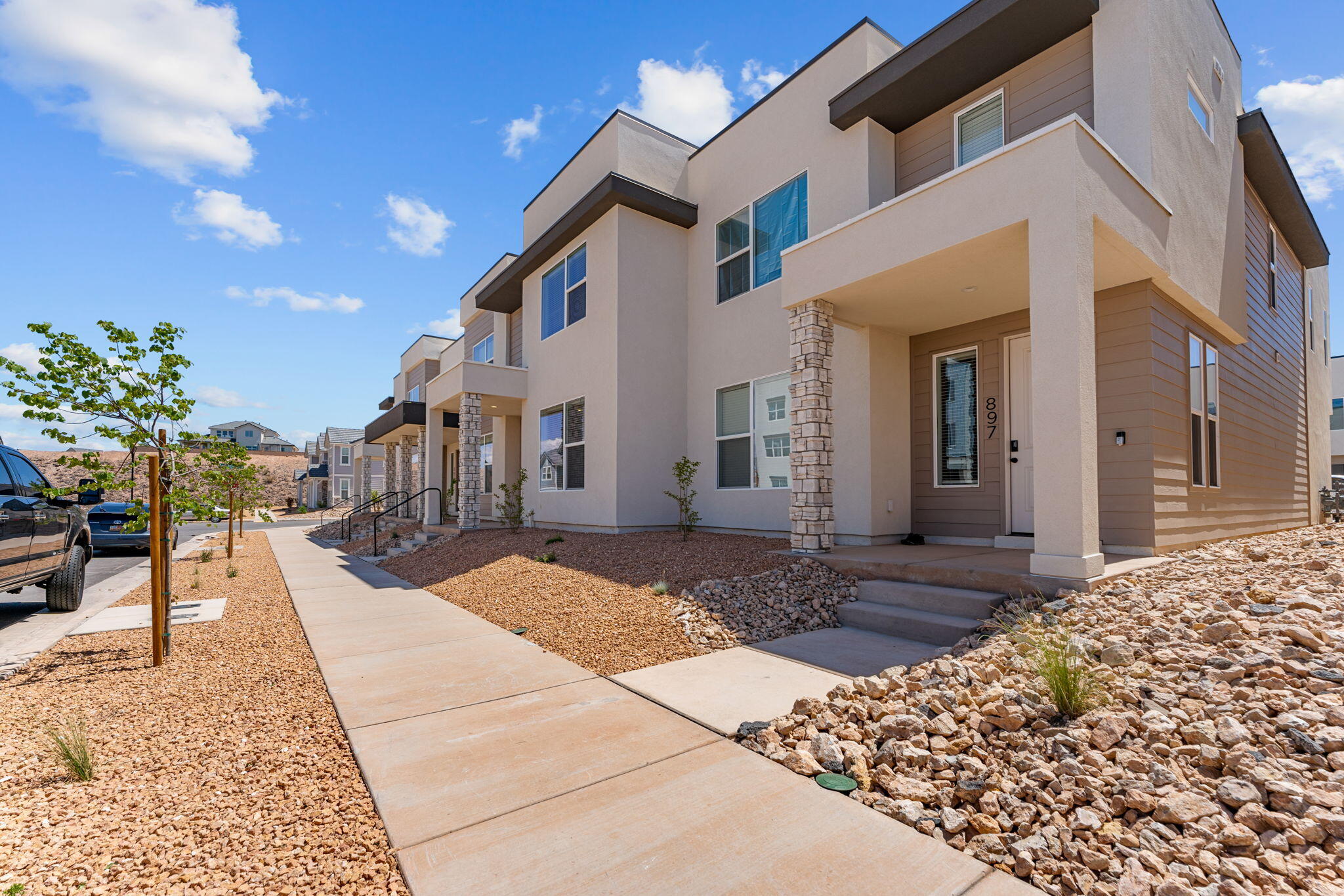 DESERT COLOR SAGE HAVEN - Residential